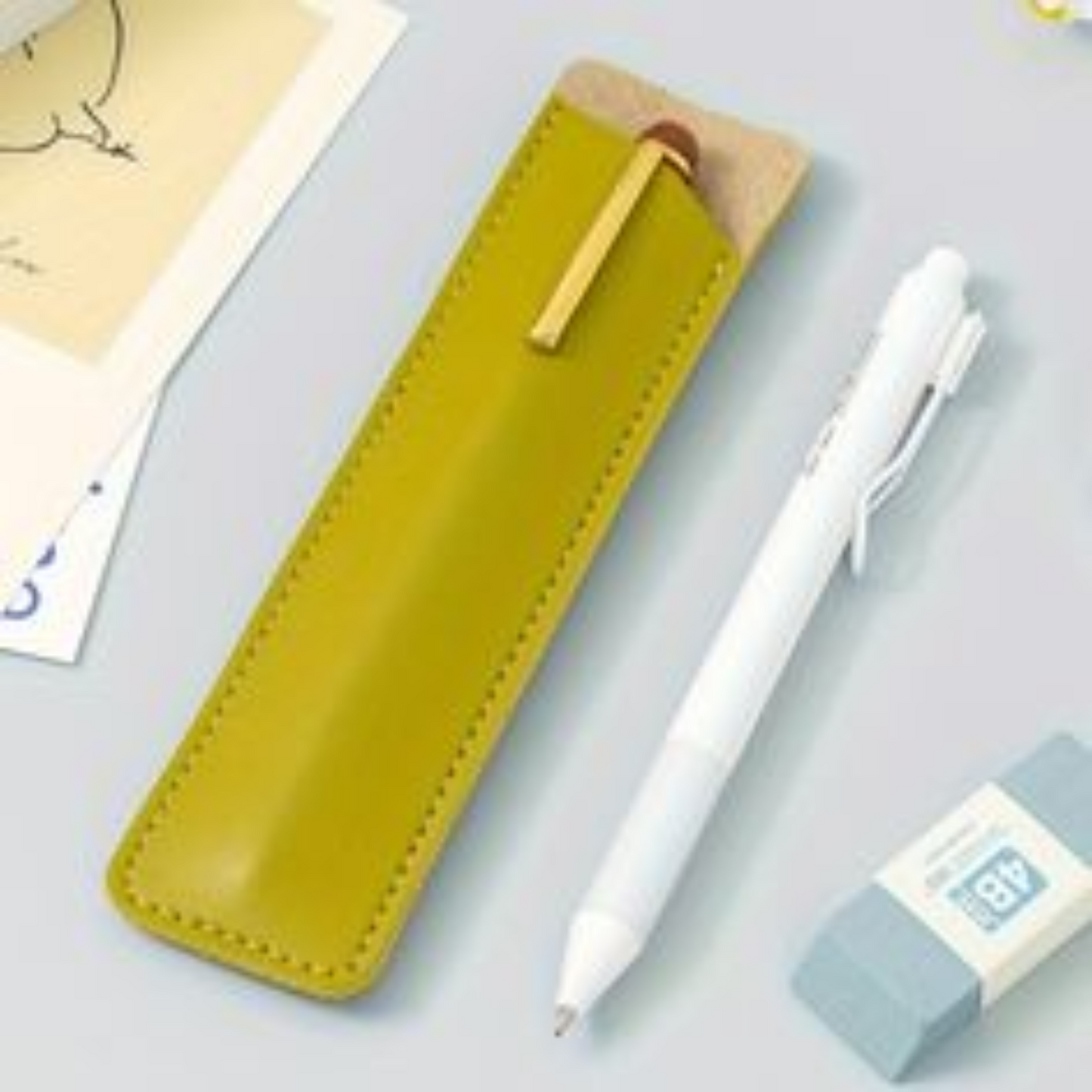 Double Pen case