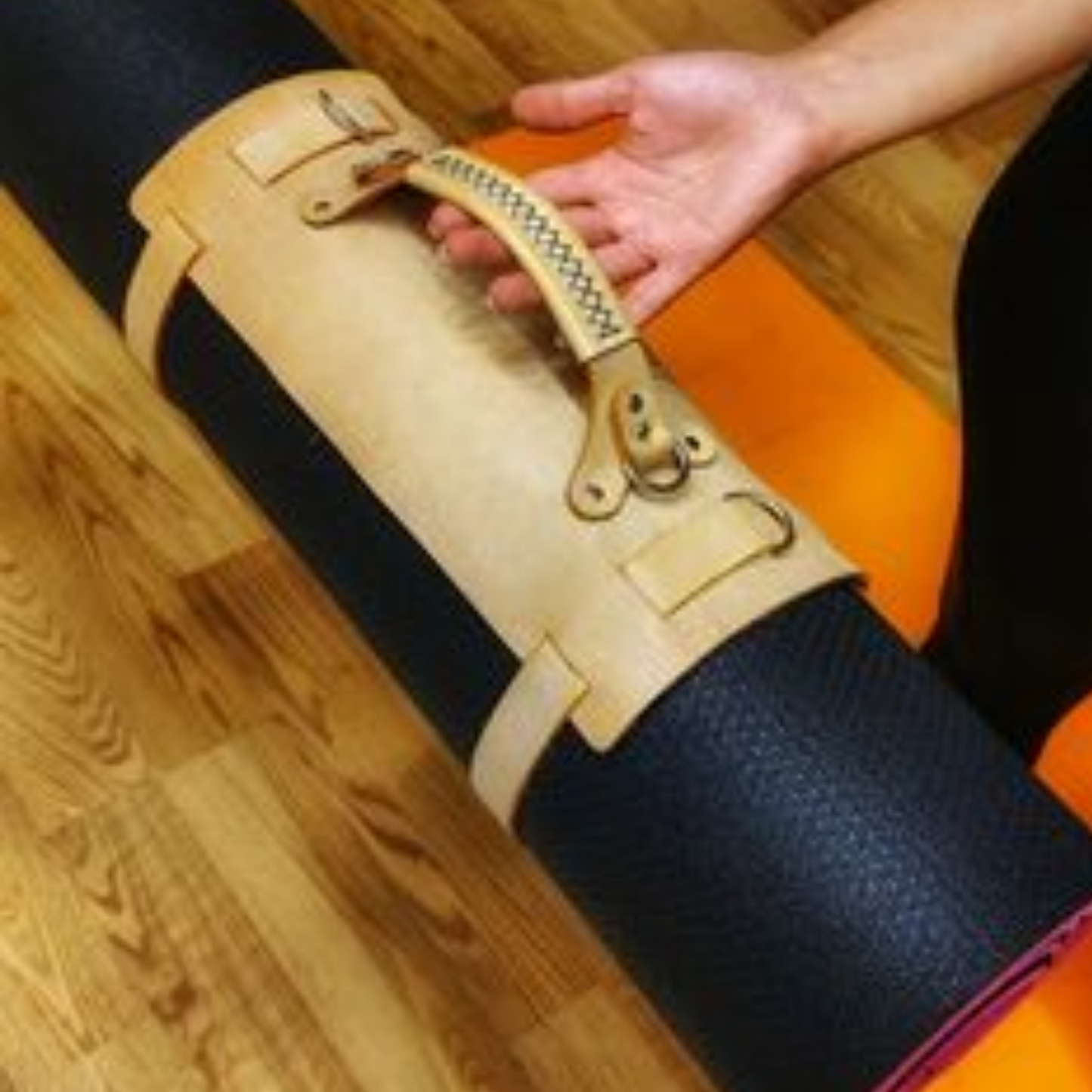Yoga Mat Strap