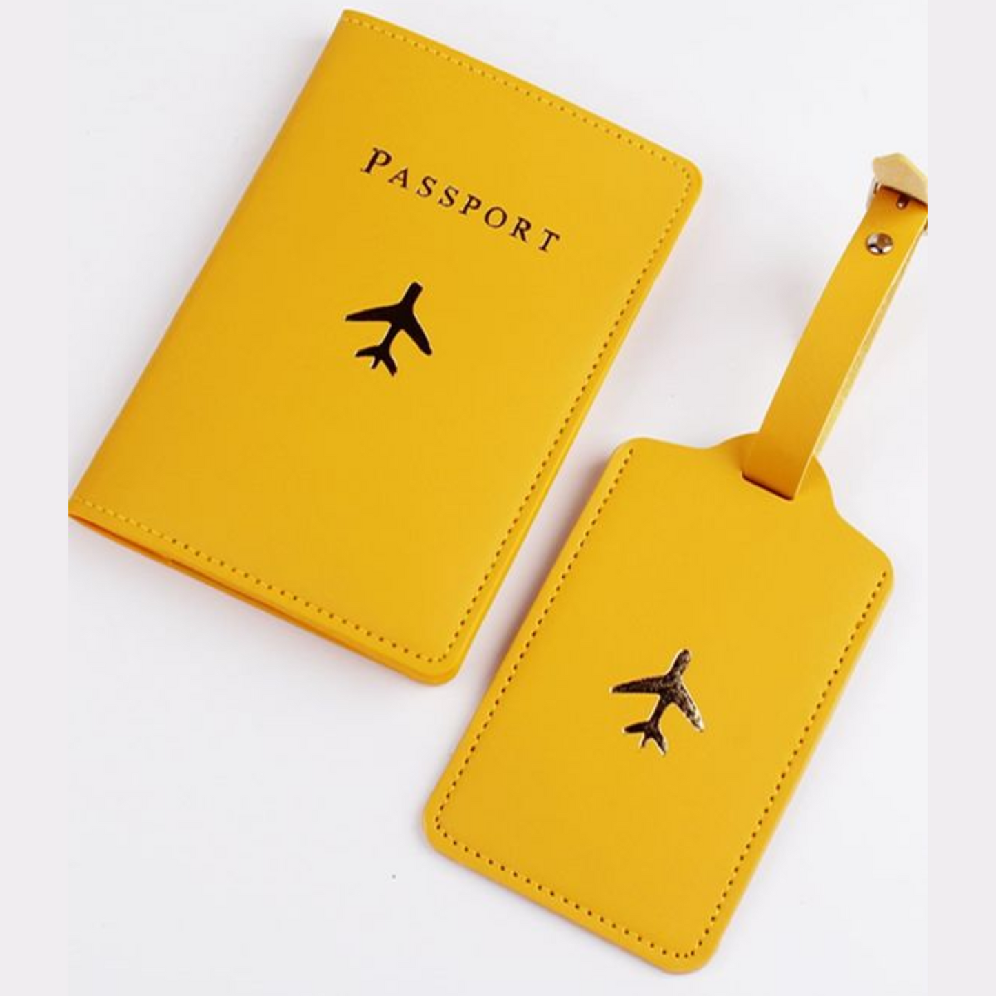Customizable Passport Cover