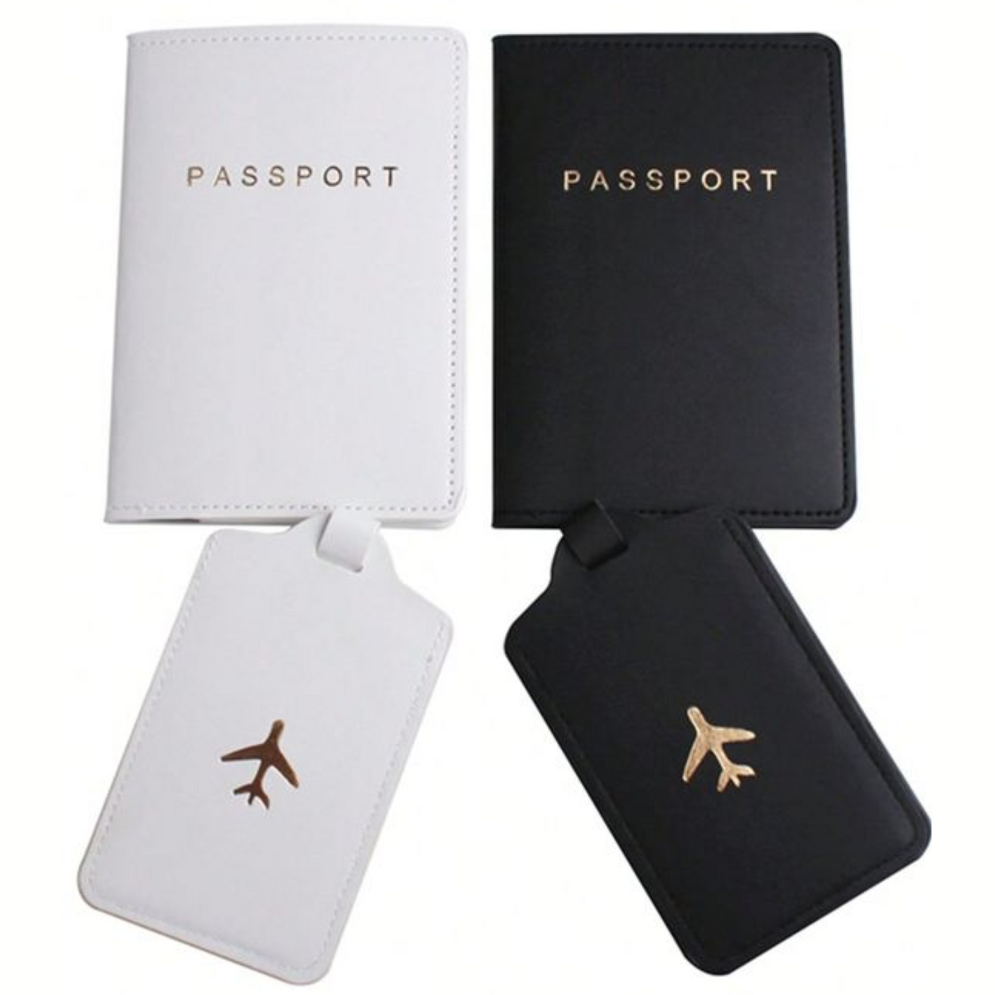 Customizable Passport Cover