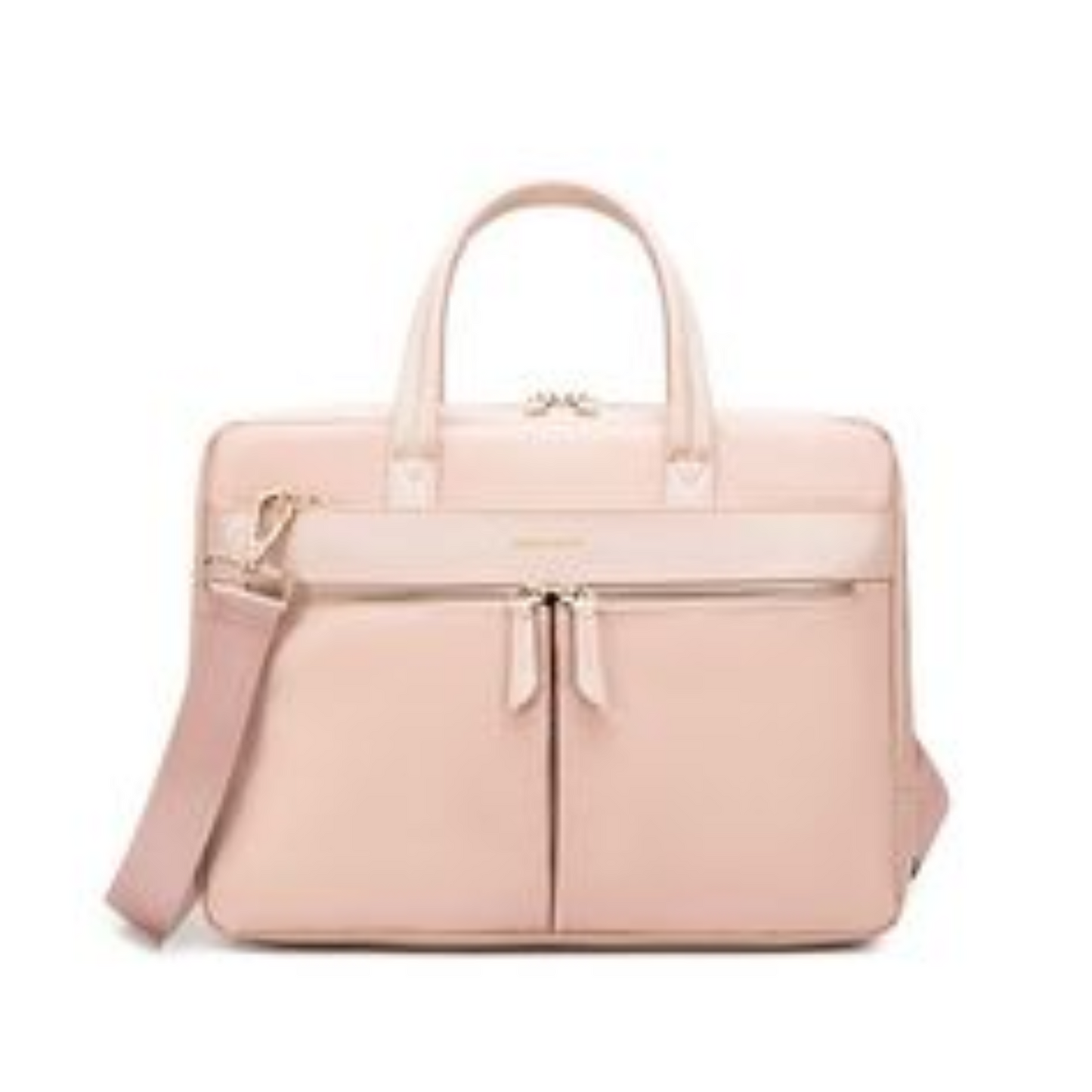 Laptop Briefcase Business Document Organizer Bag