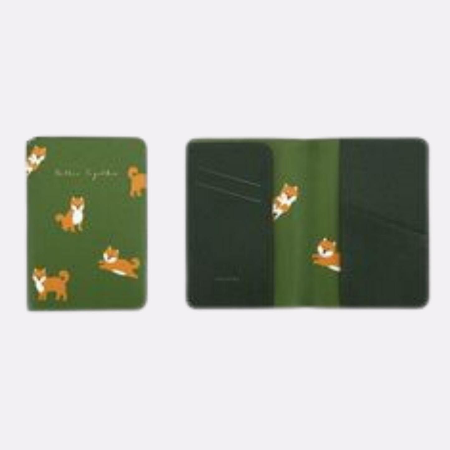 Customizable Passport Cover