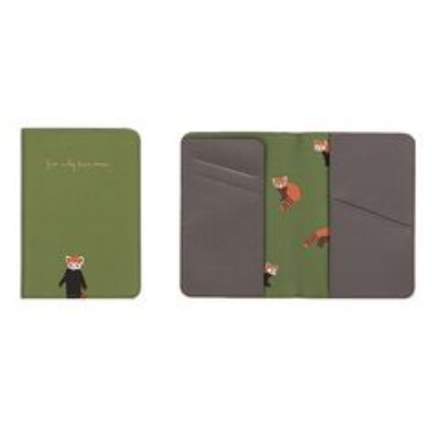 Customizable Passport Cover