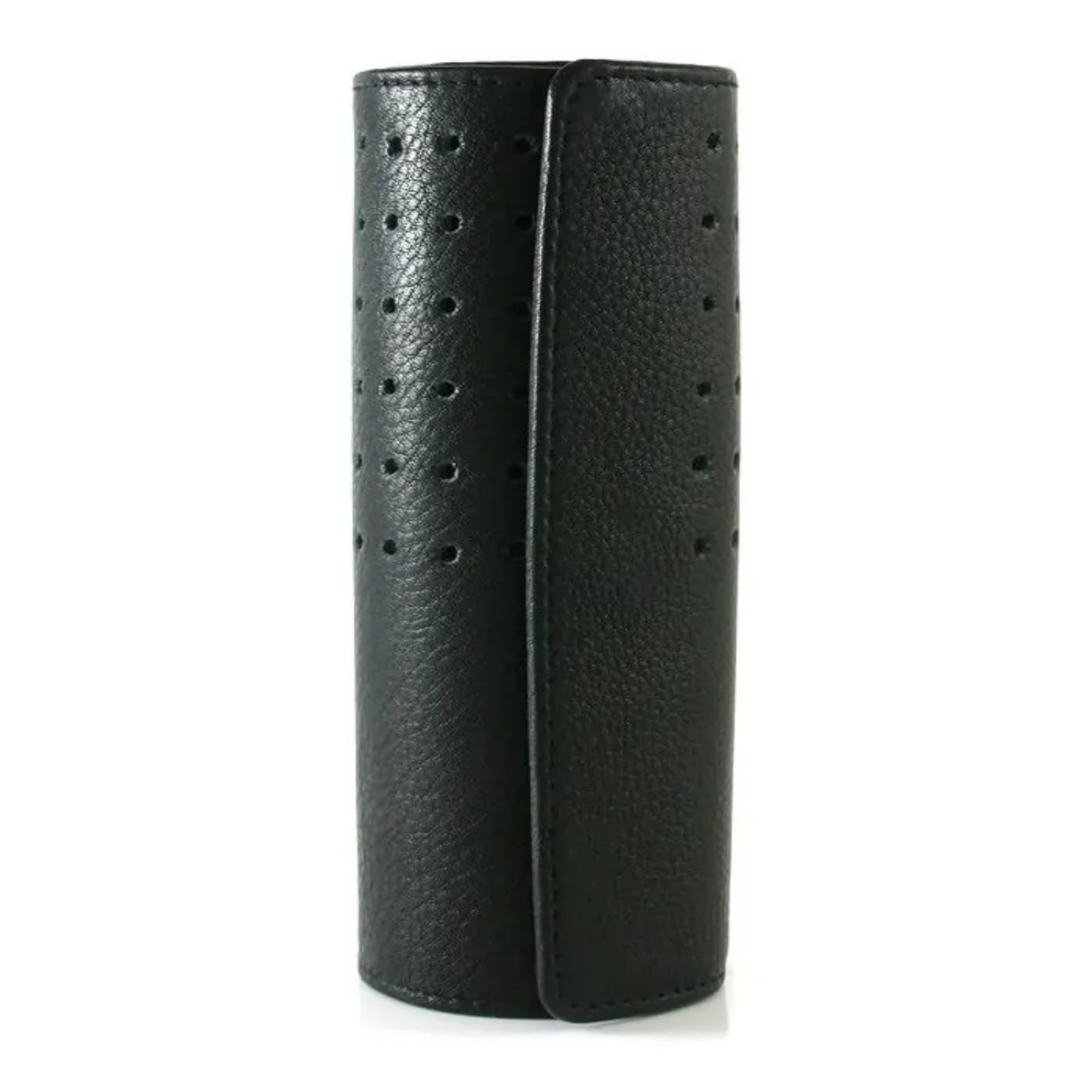 Leather Shaving Brush Travel Case