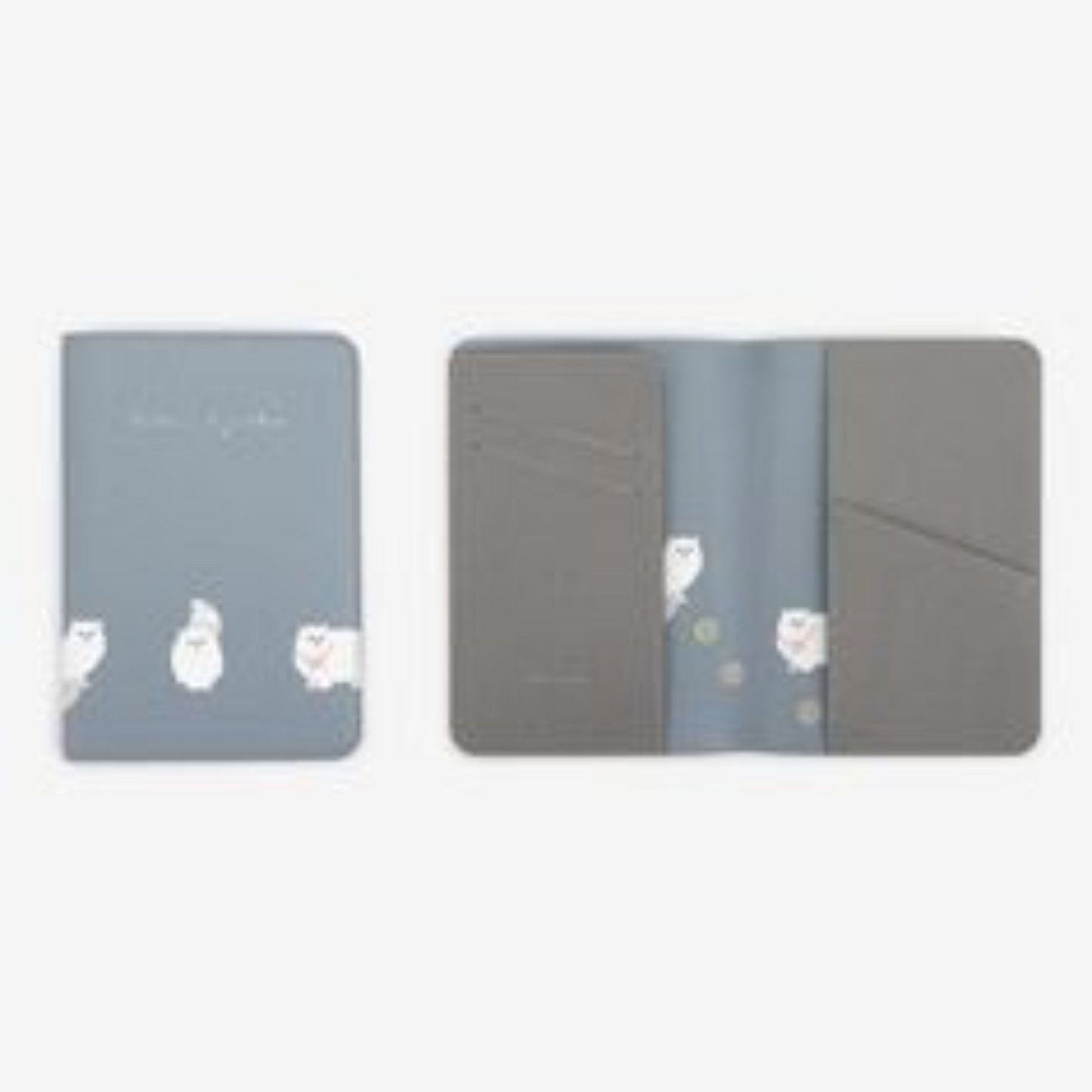 Customizable Passport Cover