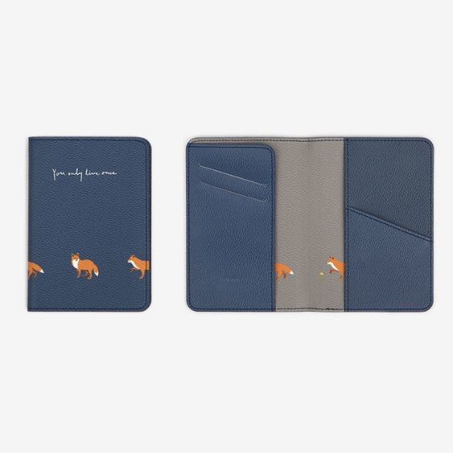 Customizable Passport Cover