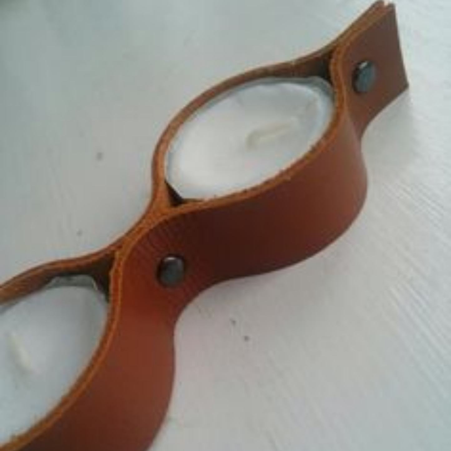 Wirt Belt 4 Candle Holder