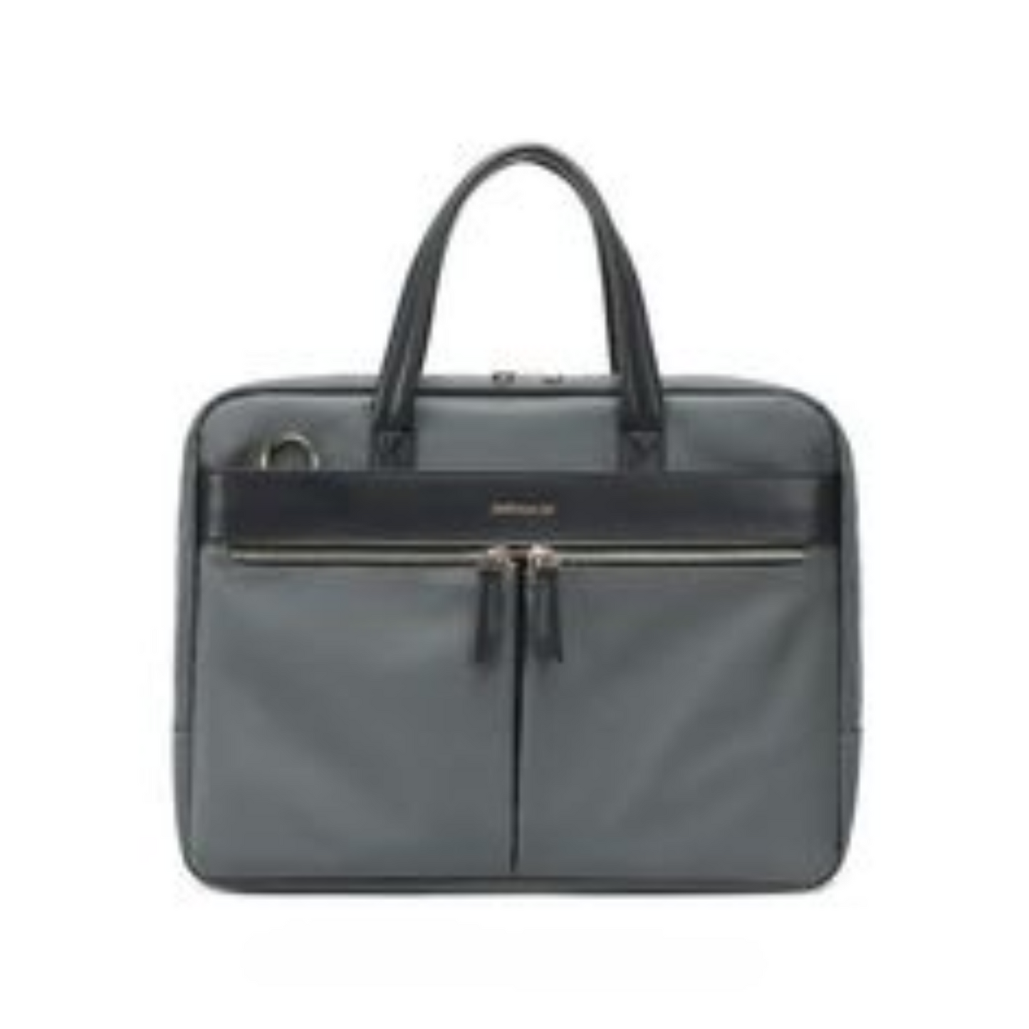 Laptop Briefcase Business Document Organizer Bag