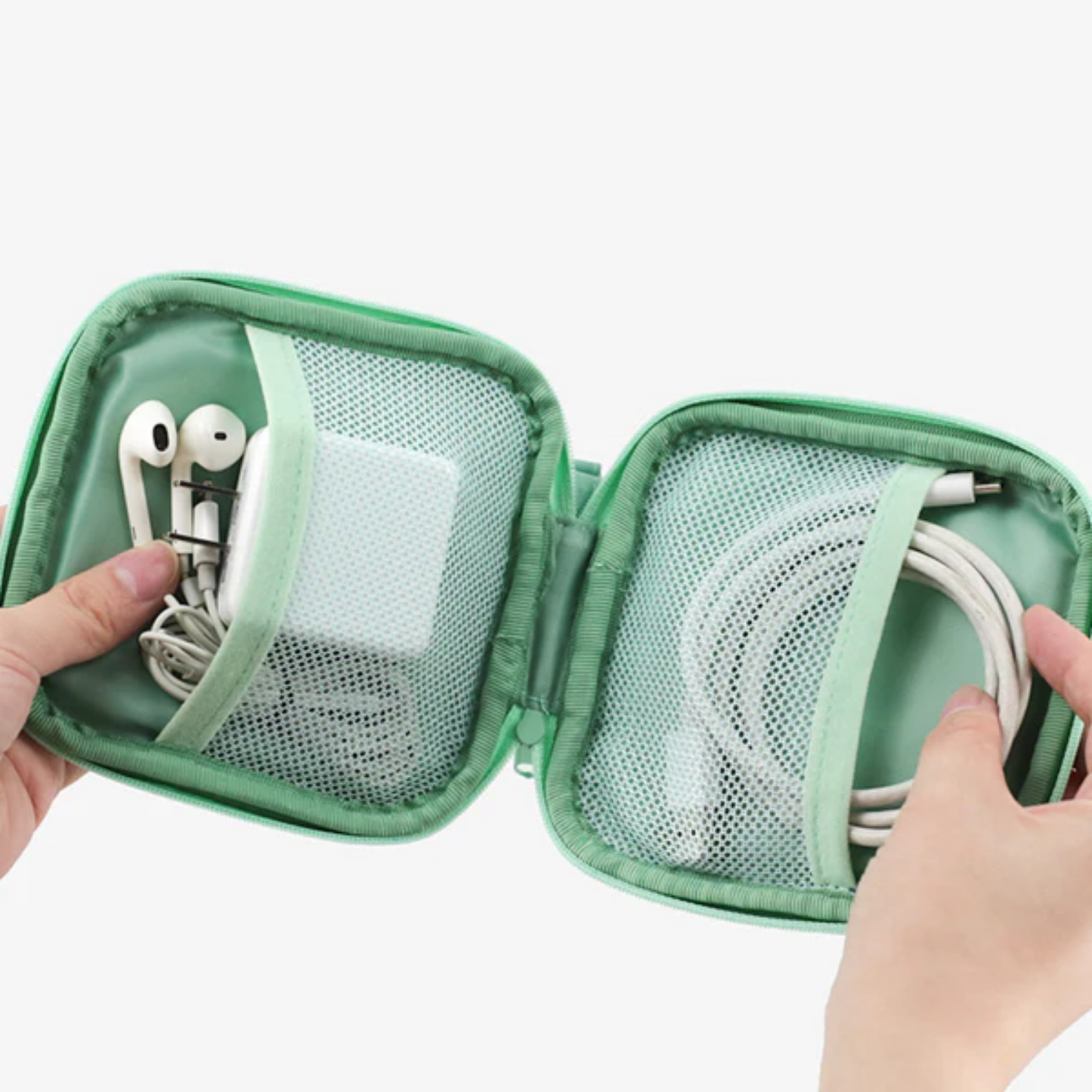 Organizing Pocket Nylon Mini Pouch