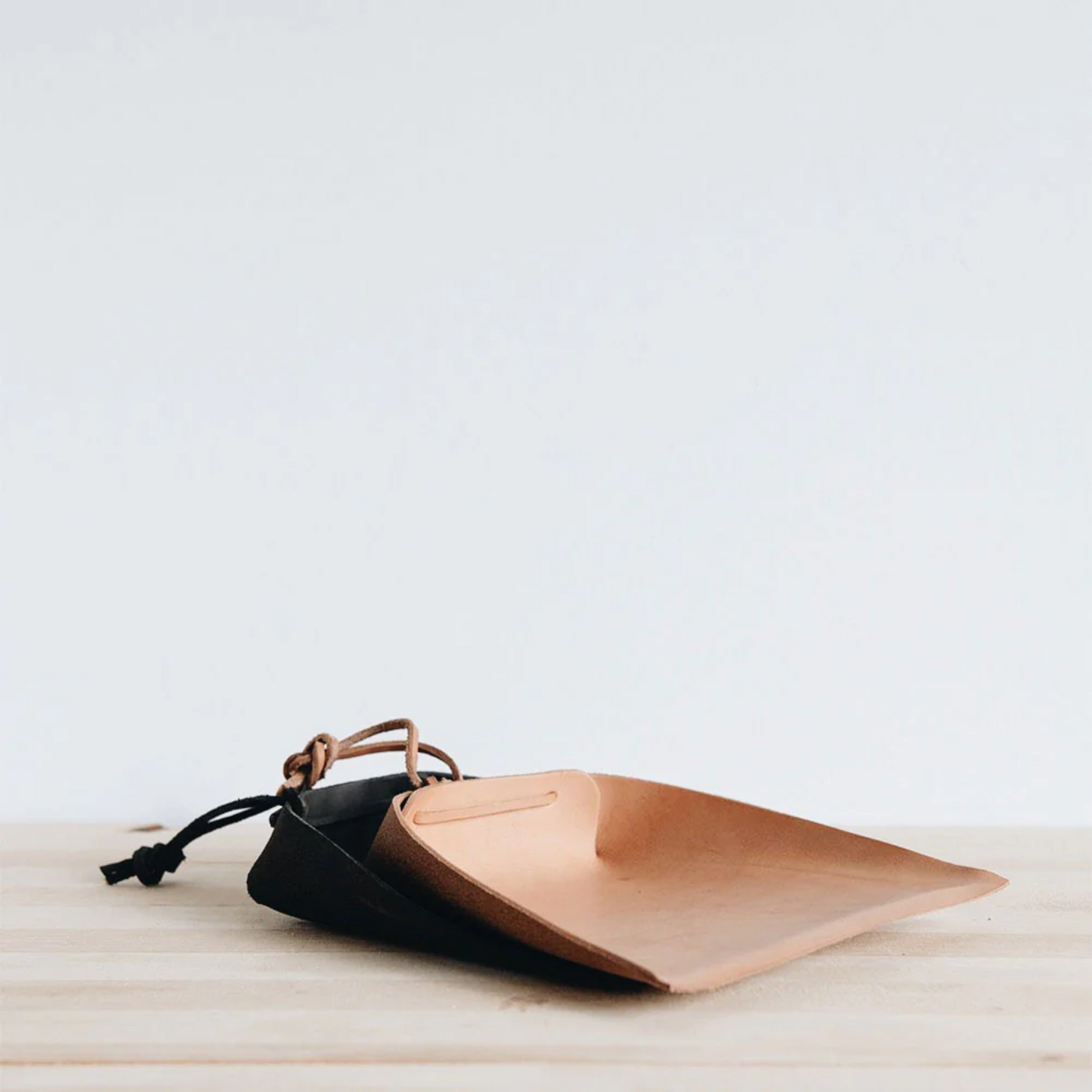 Leather Dustpan