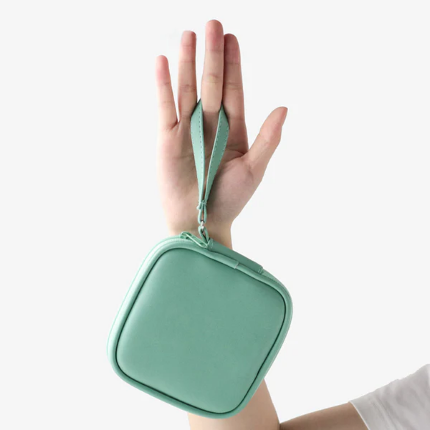 Organizing Pocket Nylon Mini Pouch