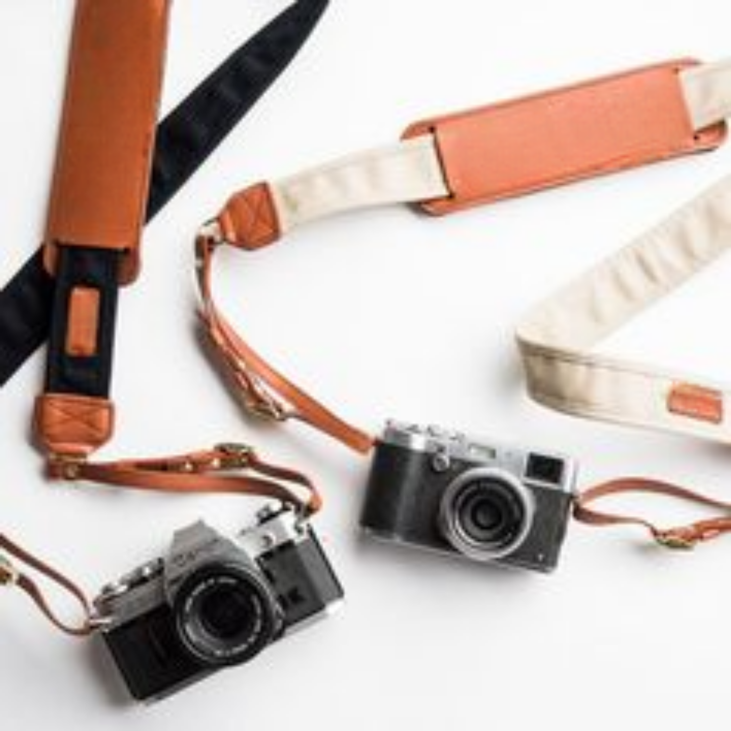 Canvas Camera Straps