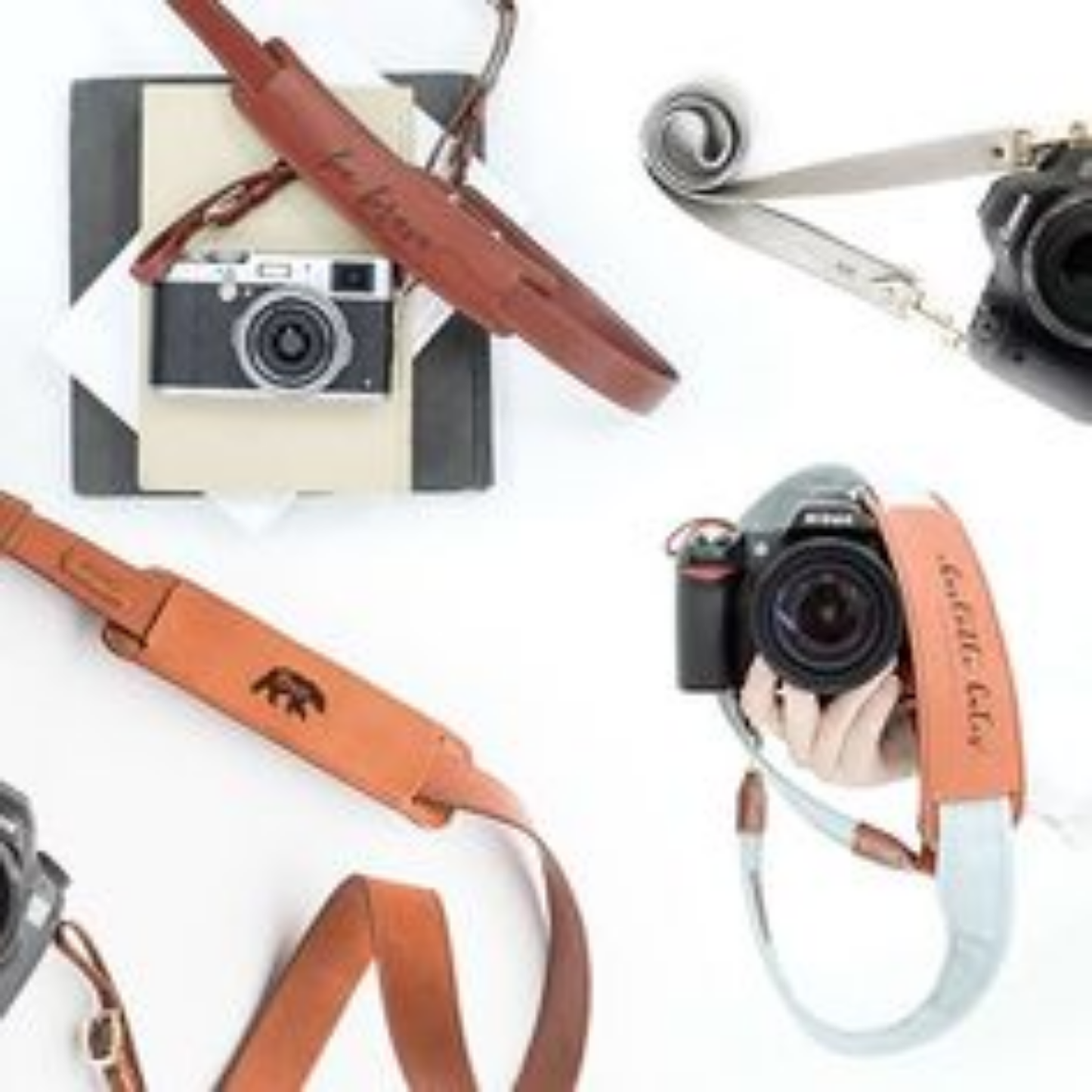 Canvas Camera Straps