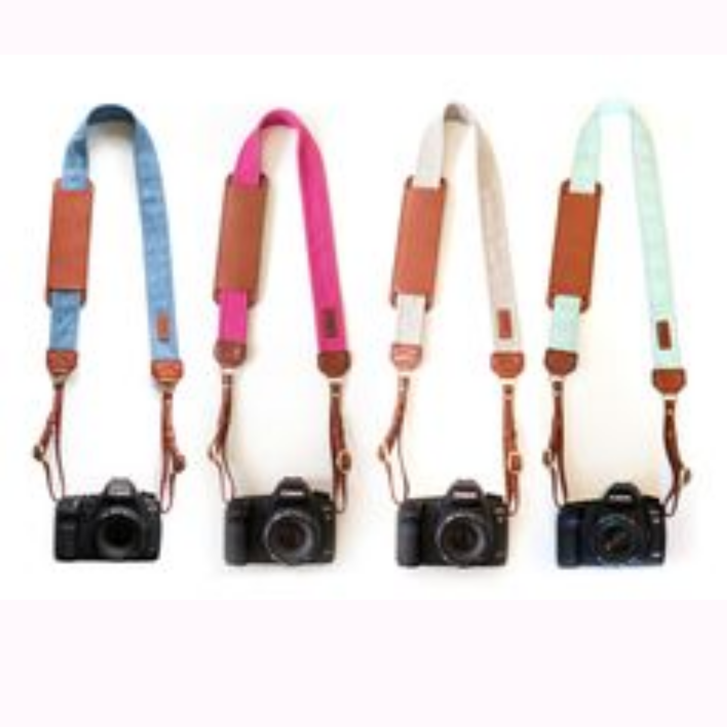 Canvas Camera Straps