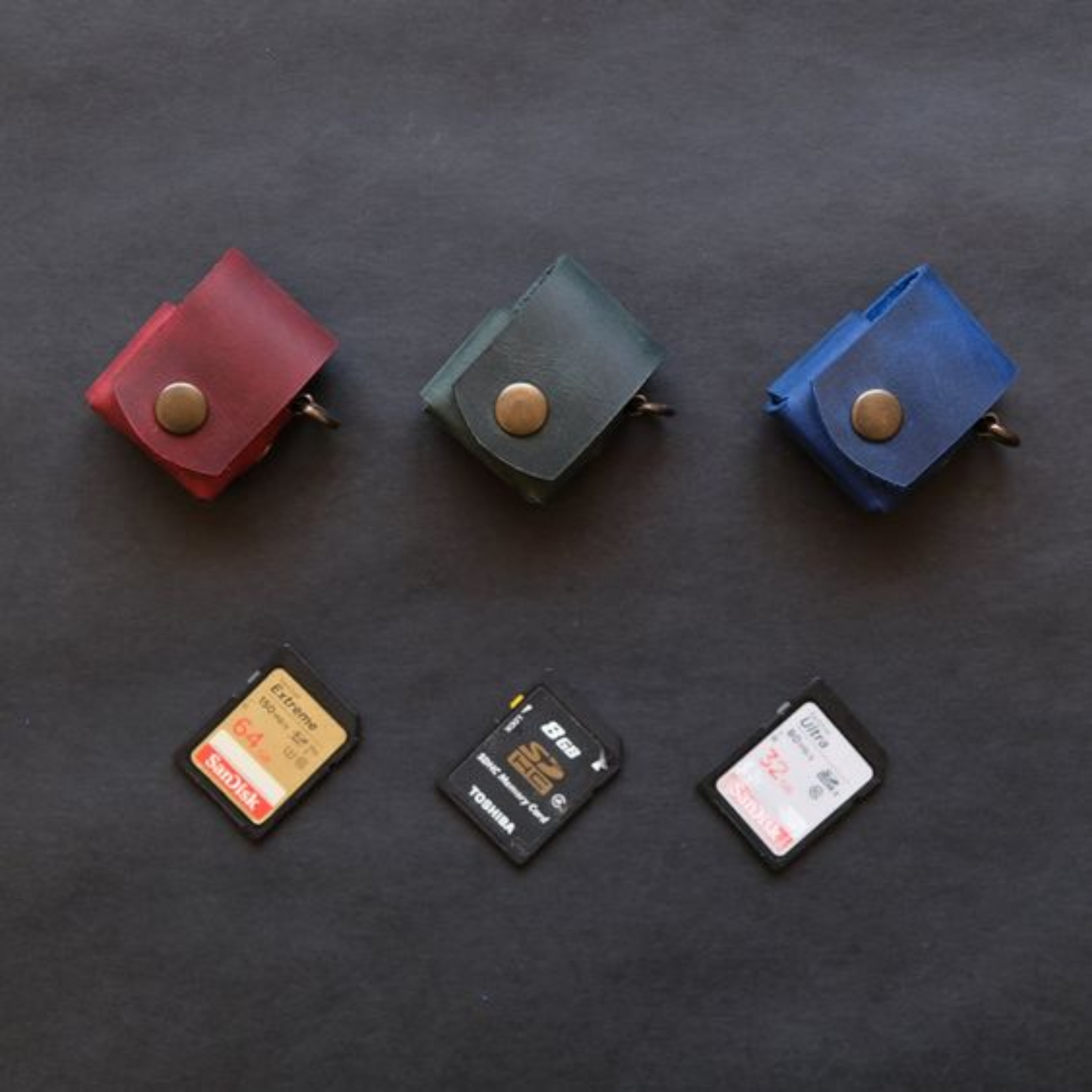SD Card Holder