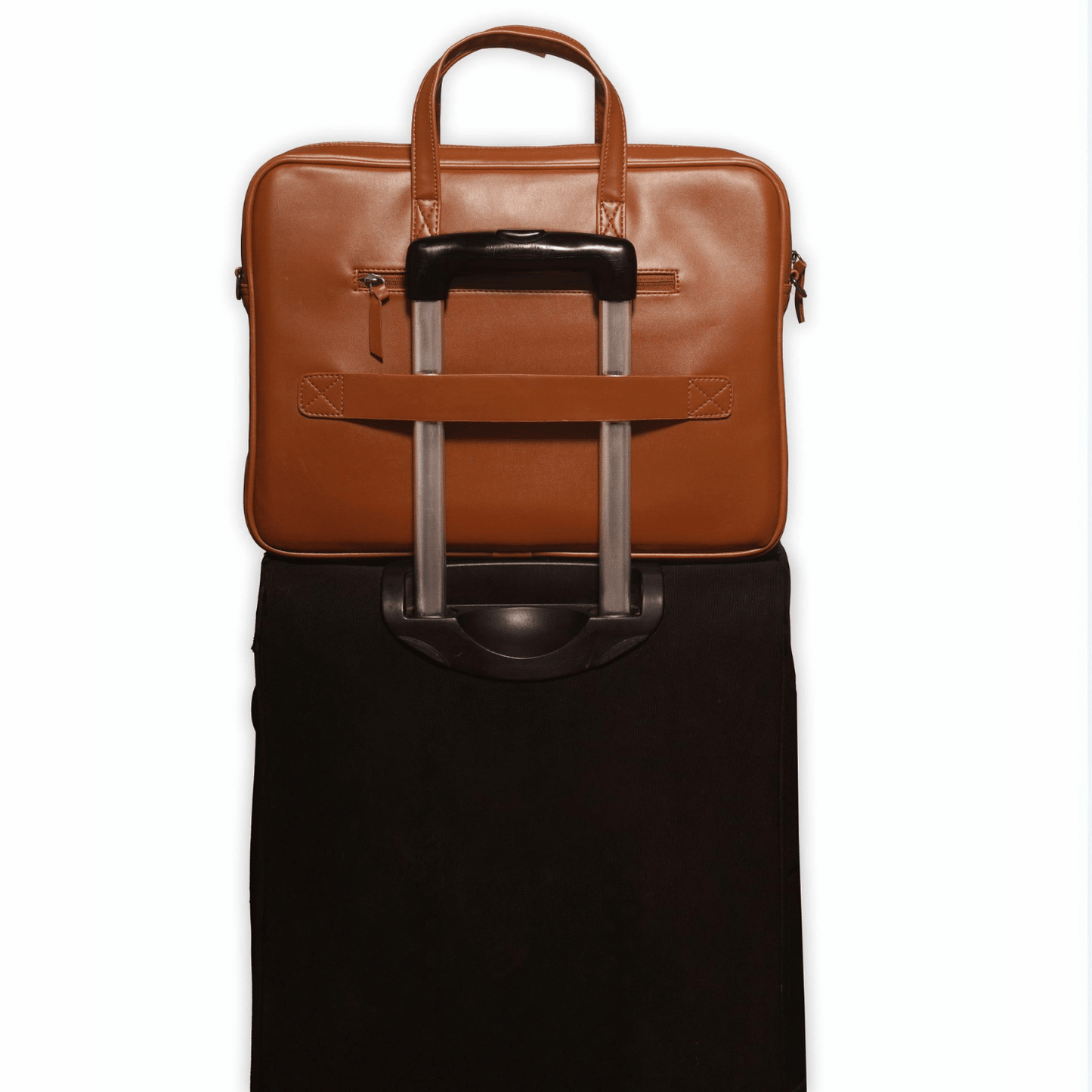 Hudson : Denim Laptop Bag