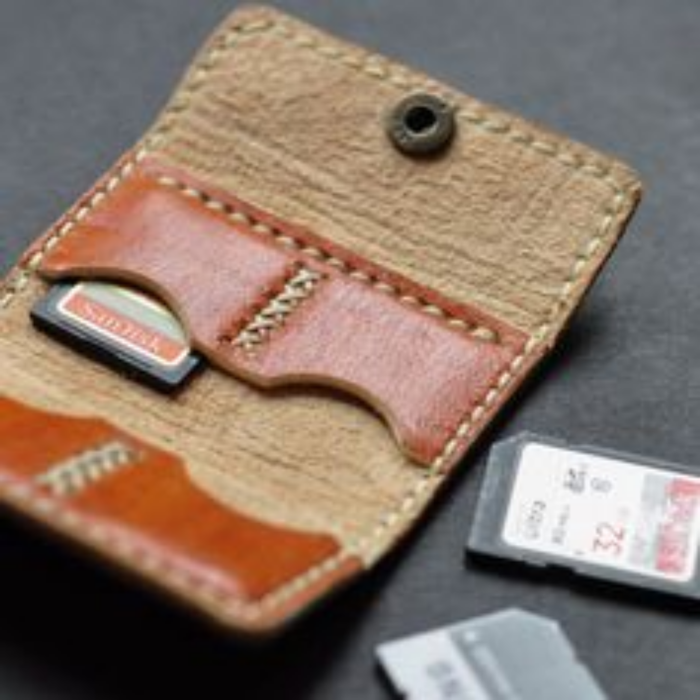 SD Card Holder