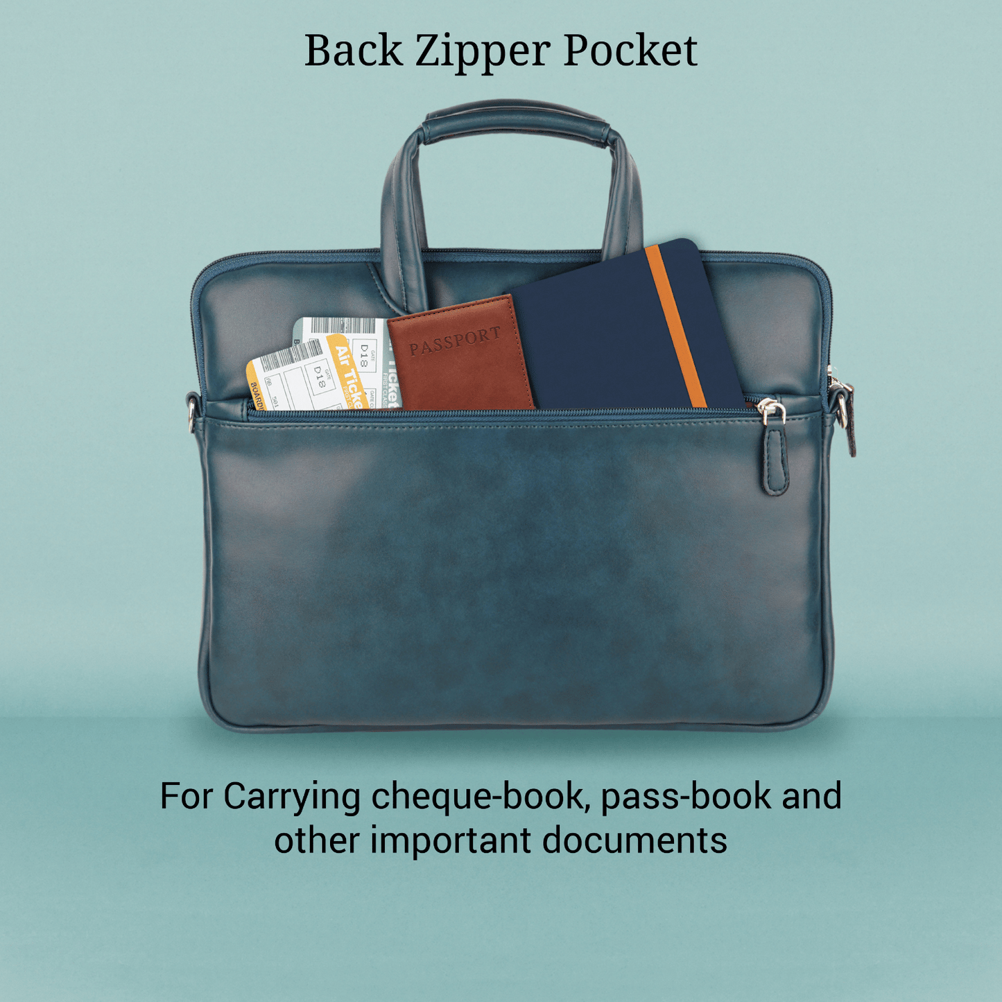 Zeon : Laptop Bag