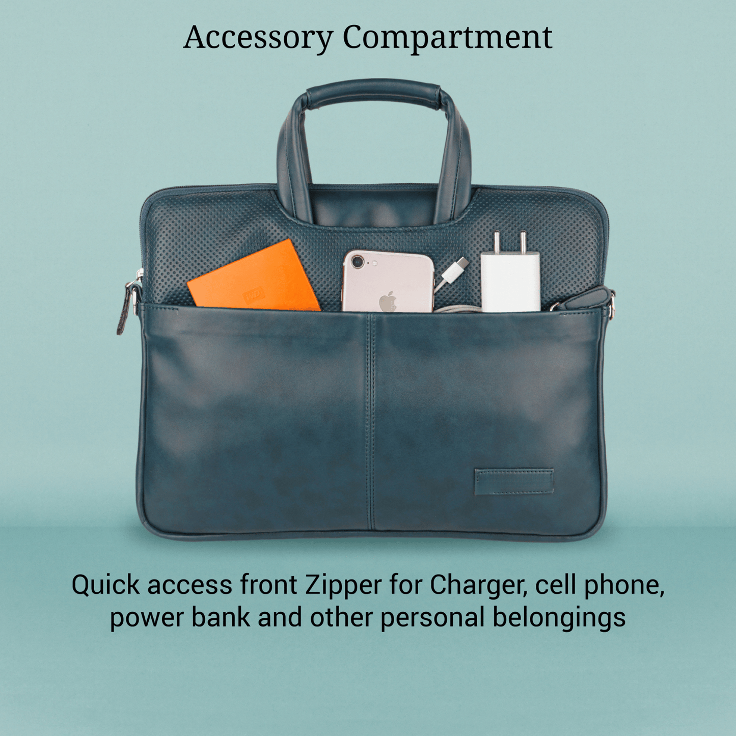 Zeon : Laptop Bag
