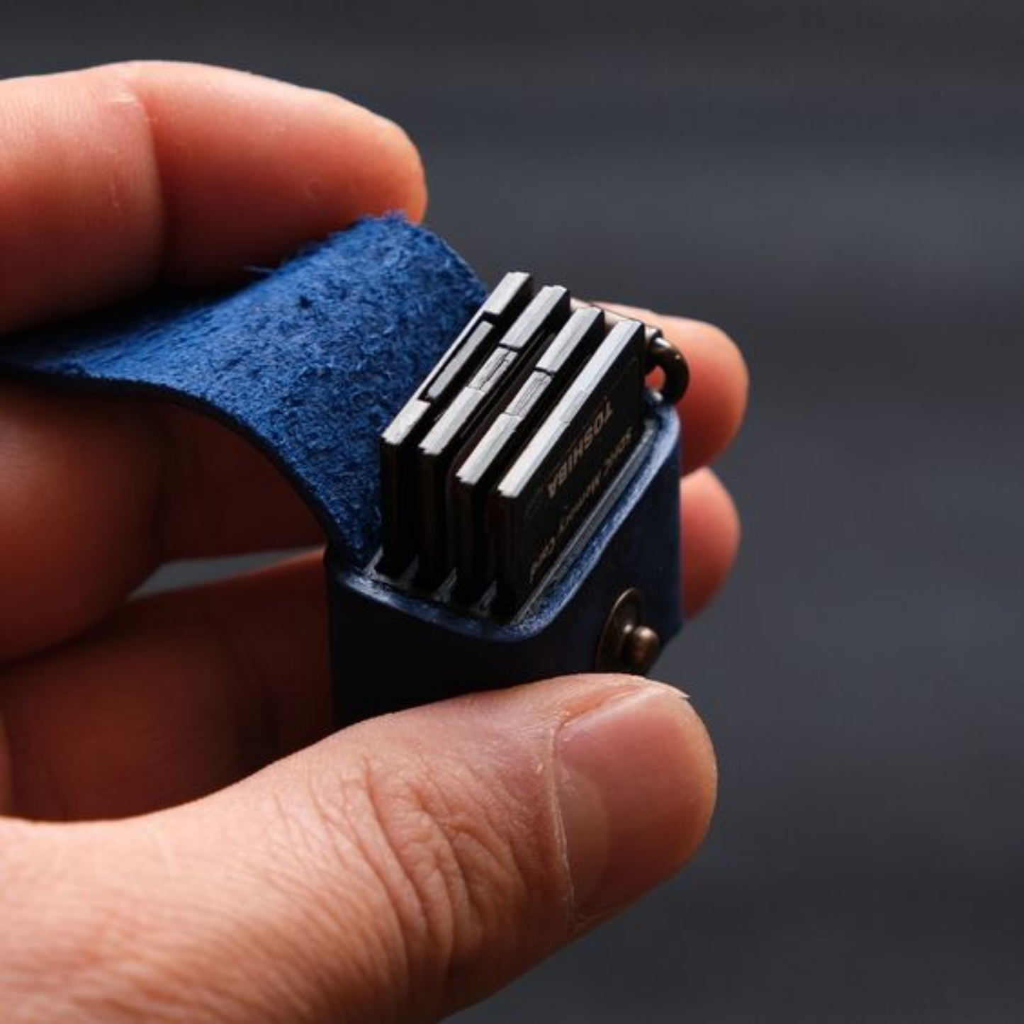 SD Card Holder