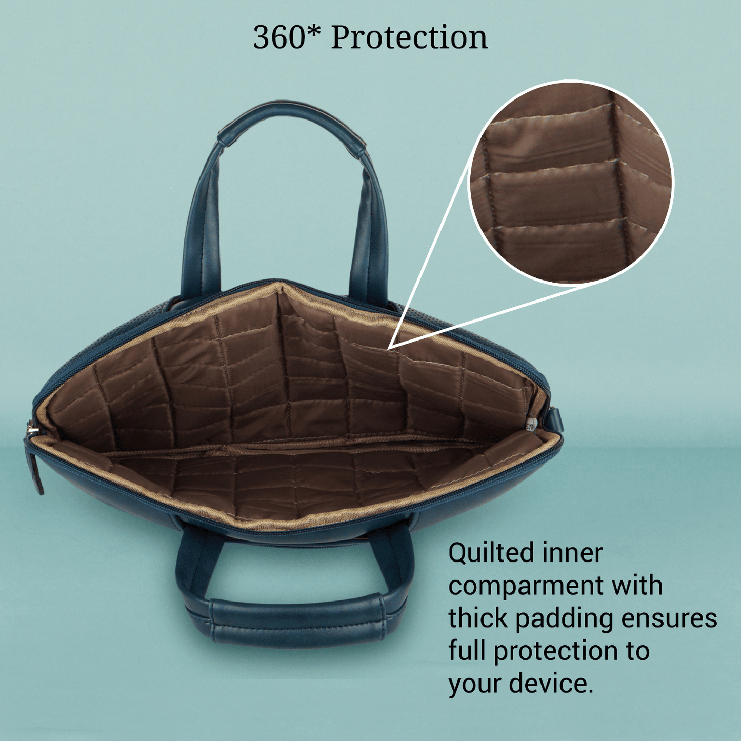 Zeon : Laptop Bag