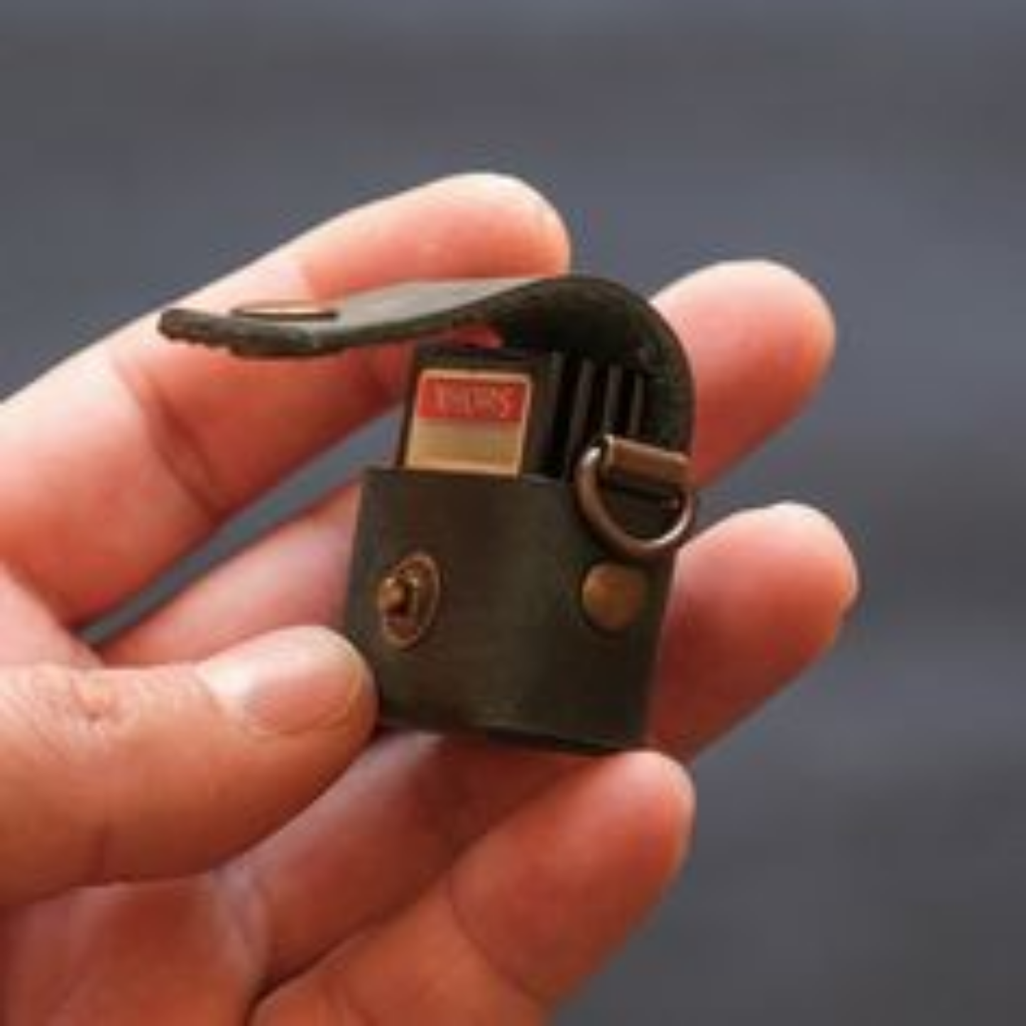 SD Card Holder