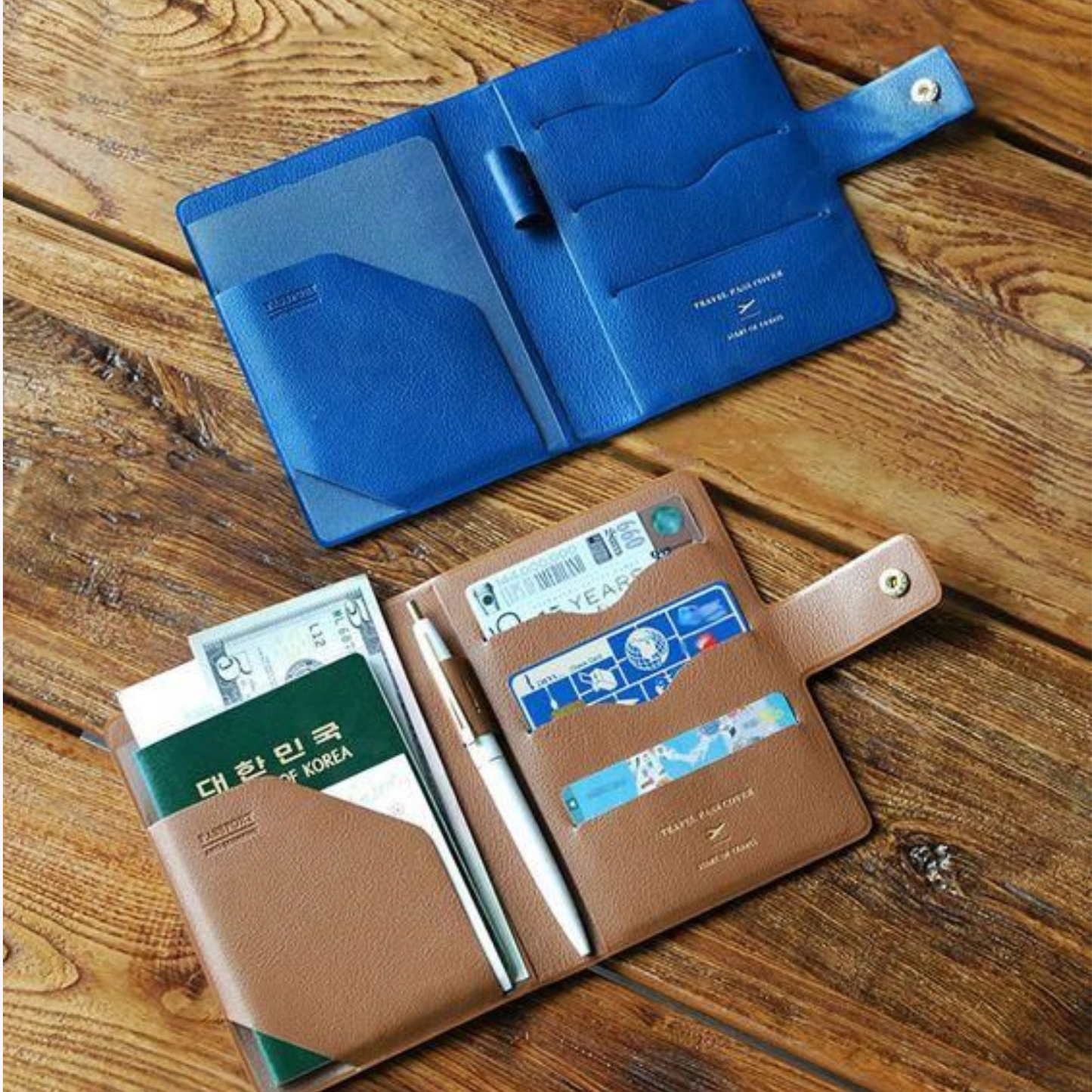 Passport Holder