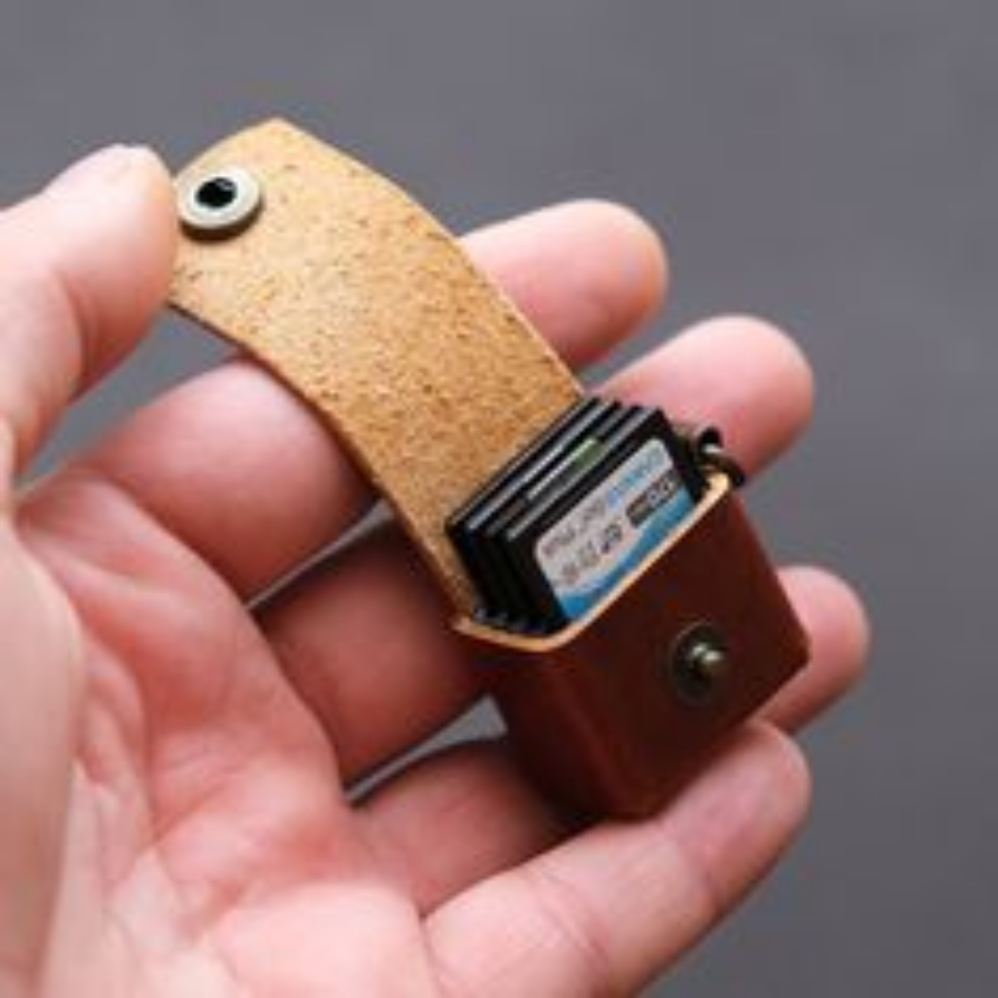 SD Card Holder