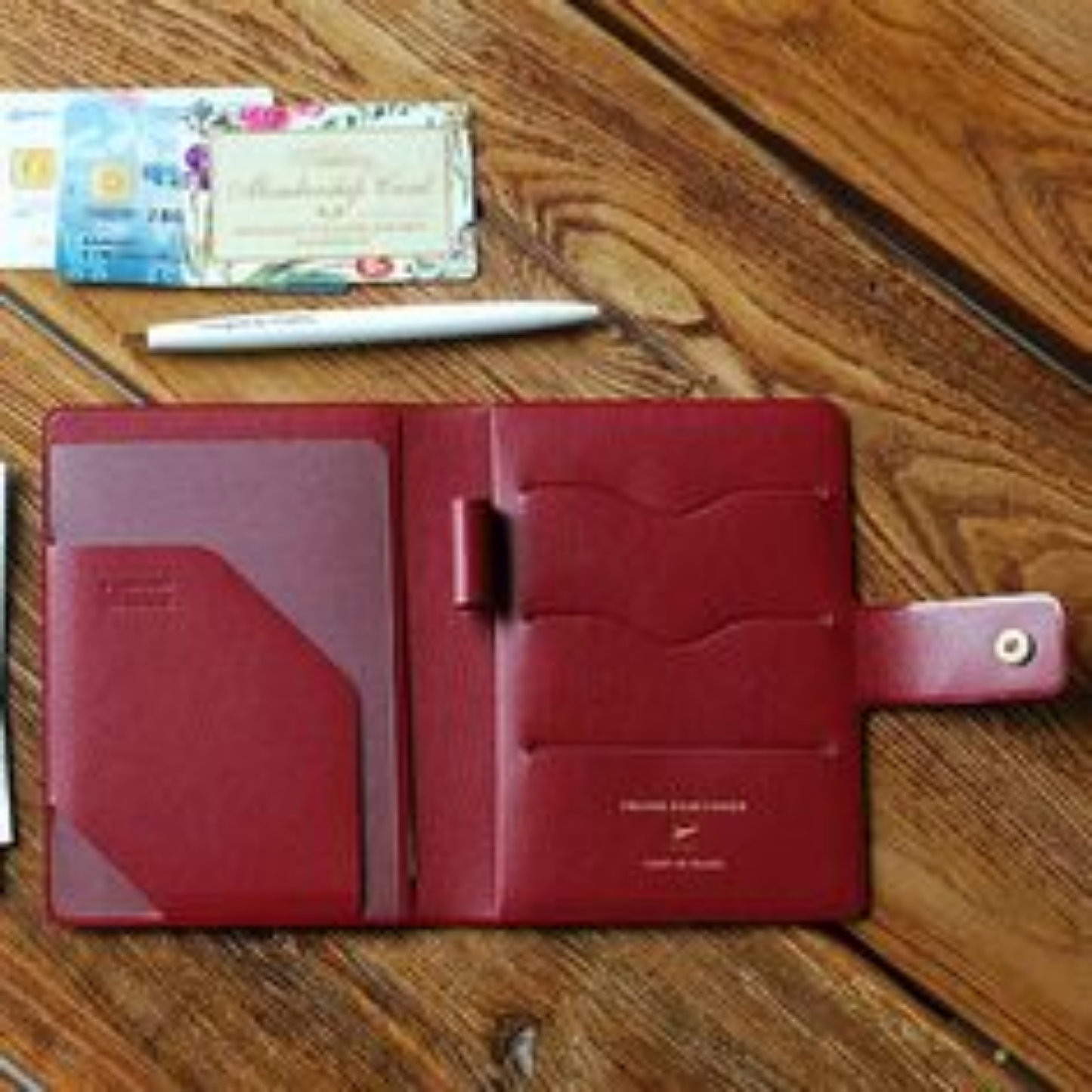 Passport Holder
