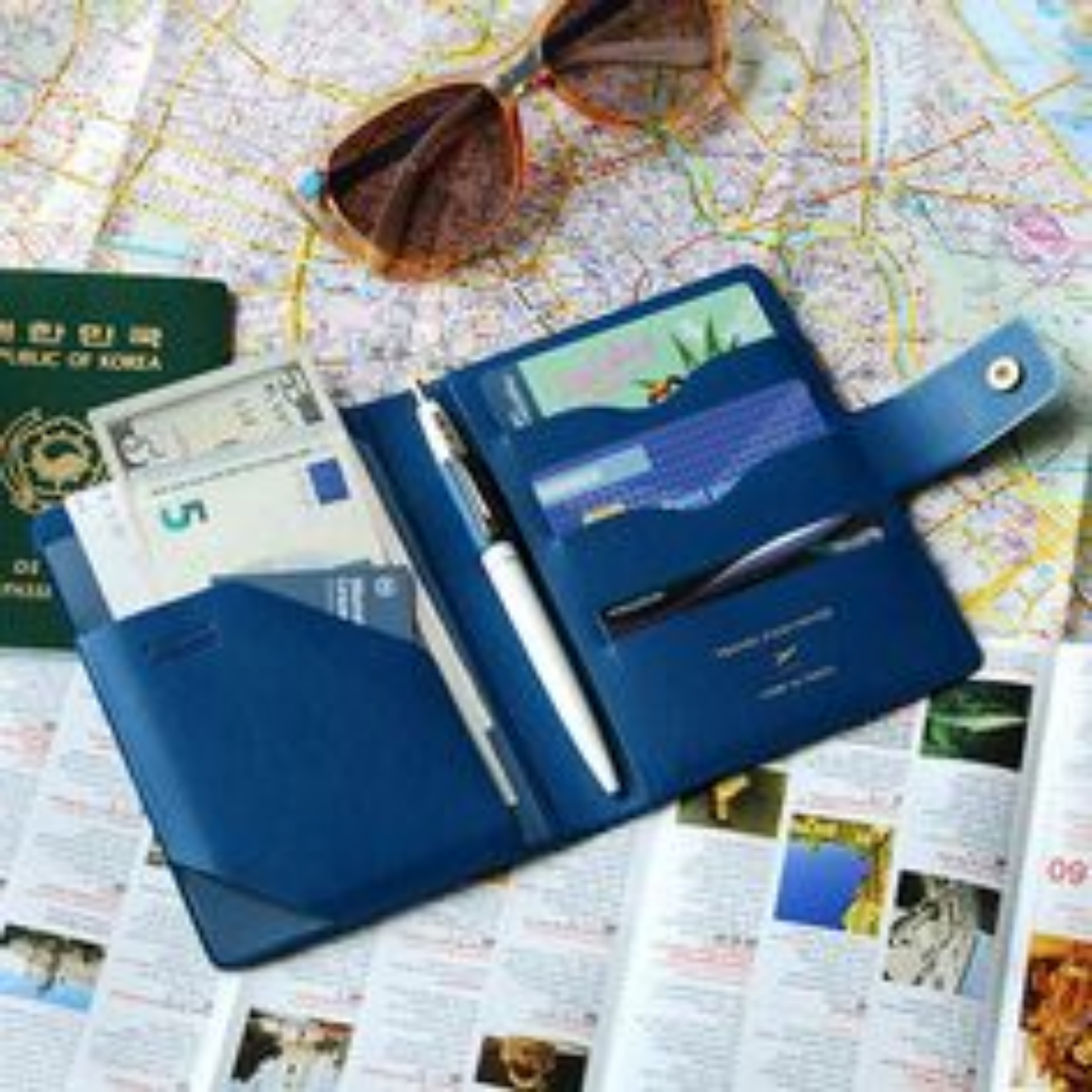 Passport Holder