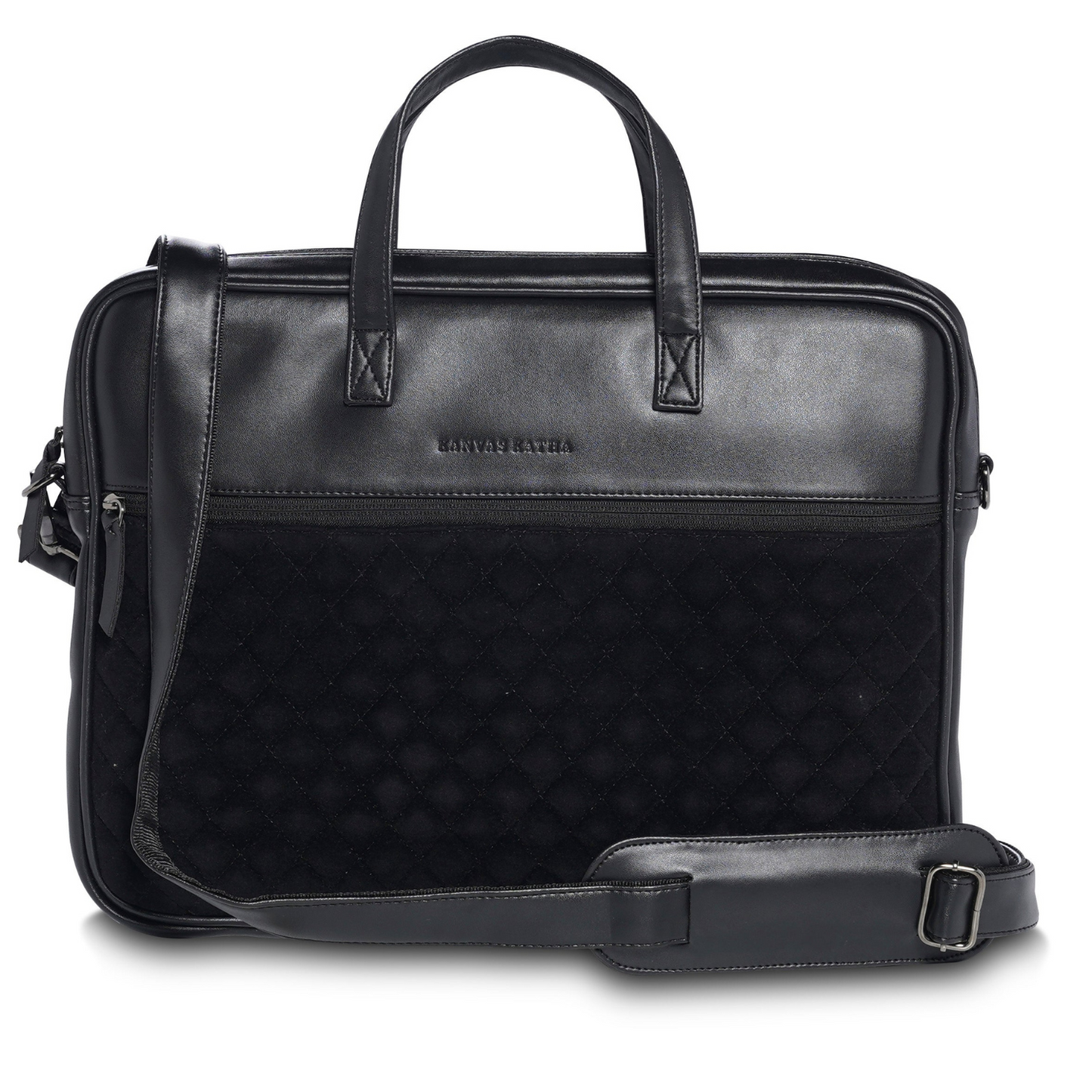 Hudson : Denim Laptop Bag