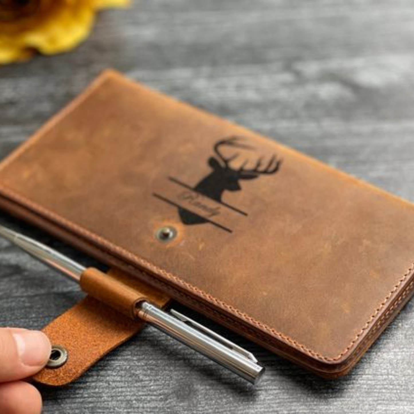 Bank Passbook Holder