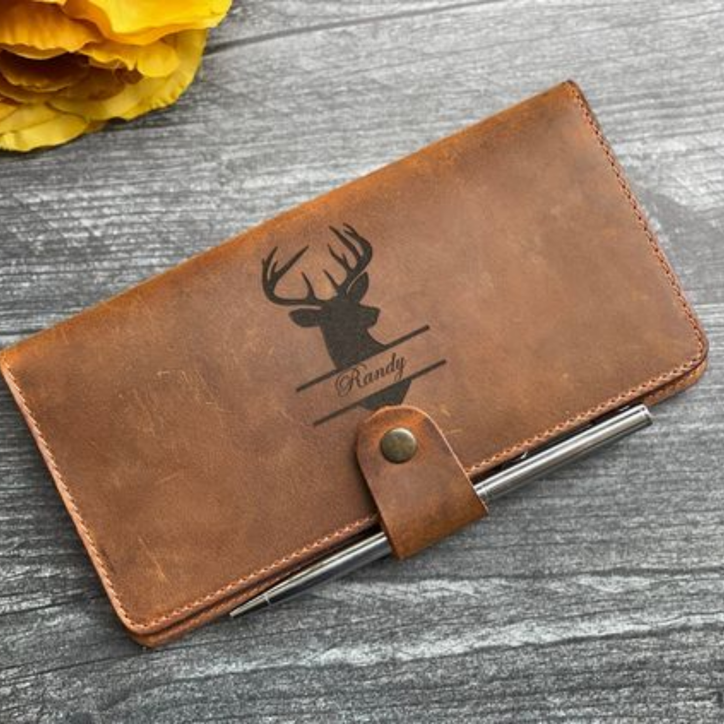 Bank Passbook Holder