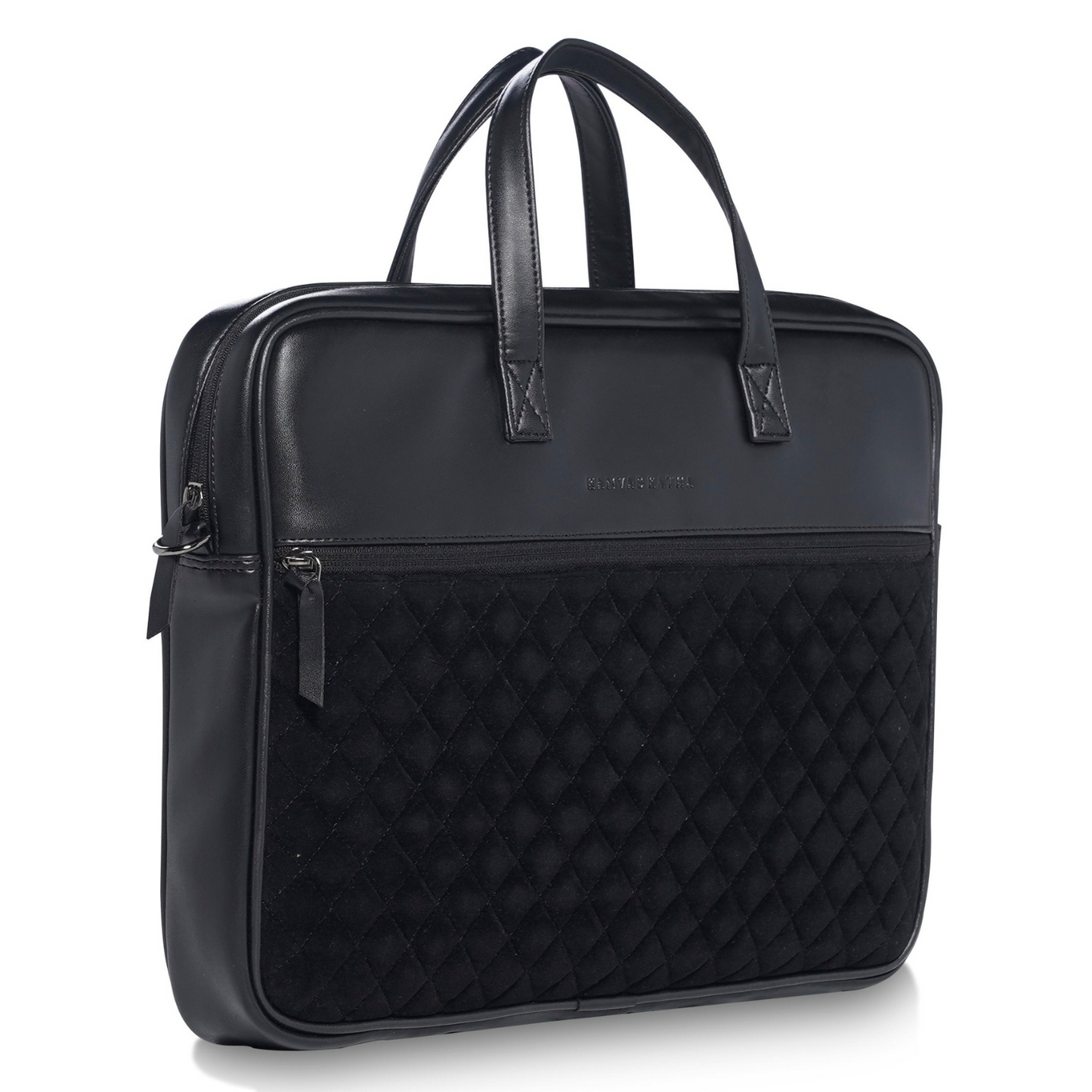 Hudson : Denim Laptop Bag