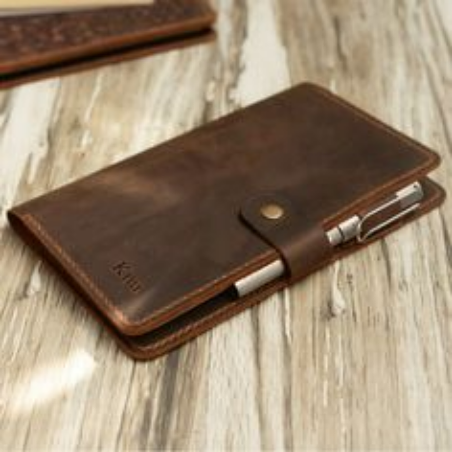 Bank Passbook Holder