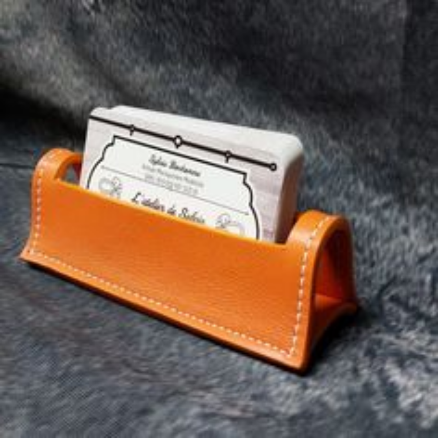 Card Holder Stand