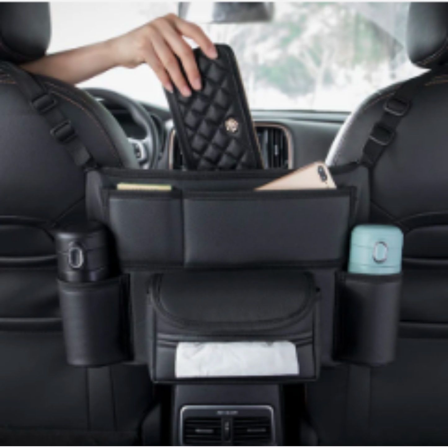 Car Storage Pocket