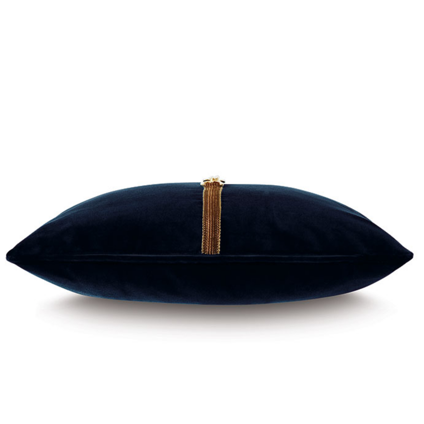 Vertical Buckle Decorative Pillow Cover