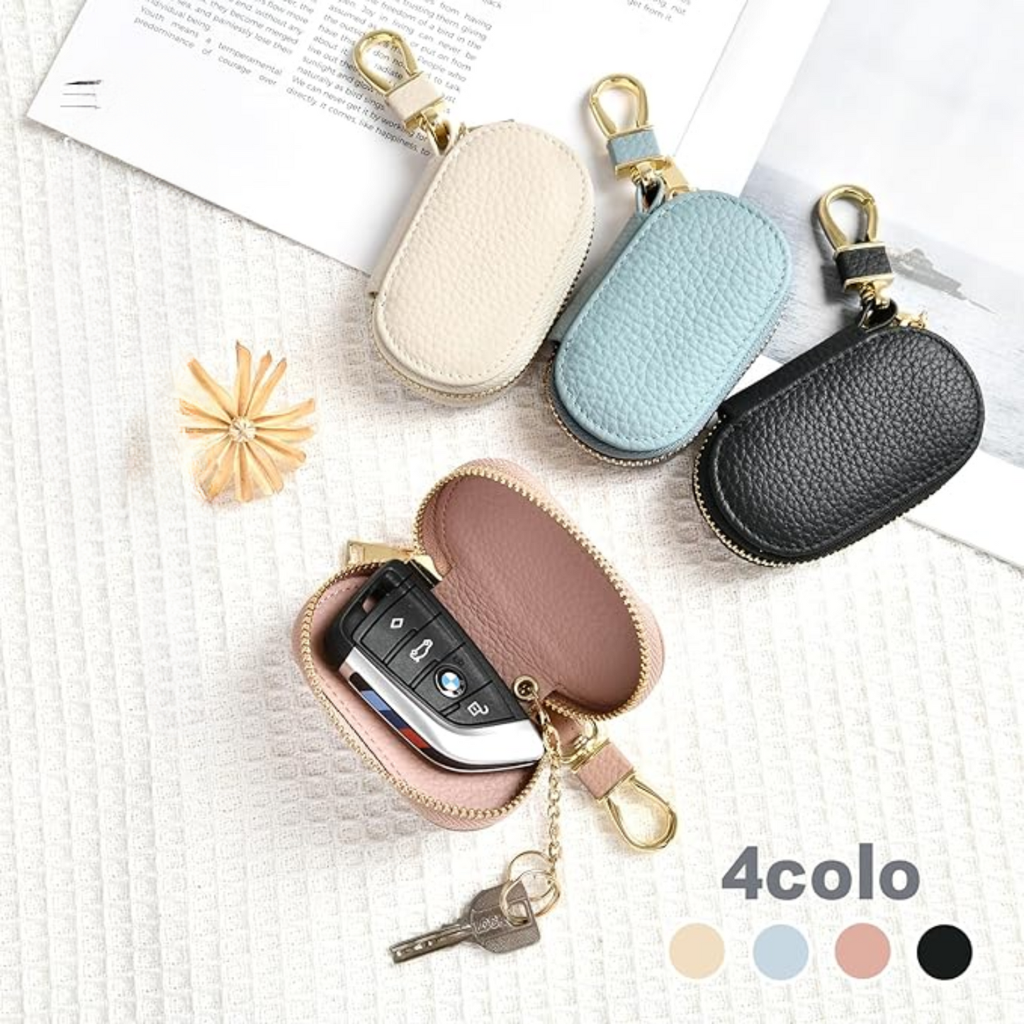 Smart Key Case
