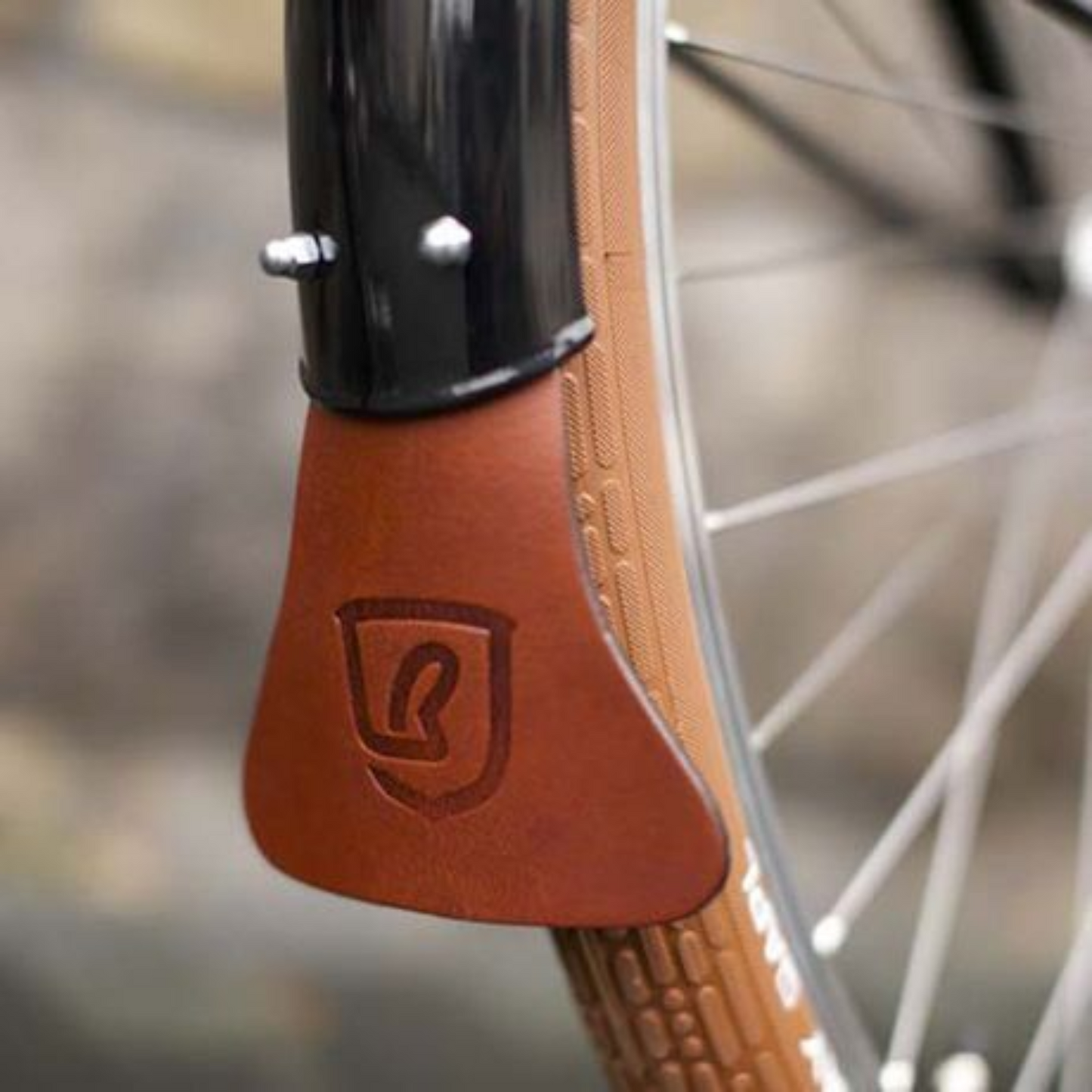 Mudflaps for my bicycle