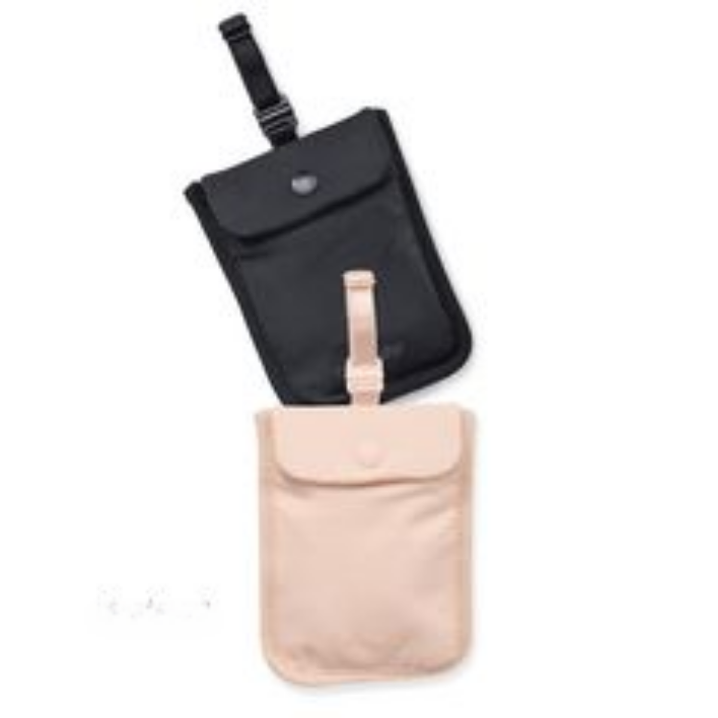 Hide Washable Bag Credit Cards For Travel Women