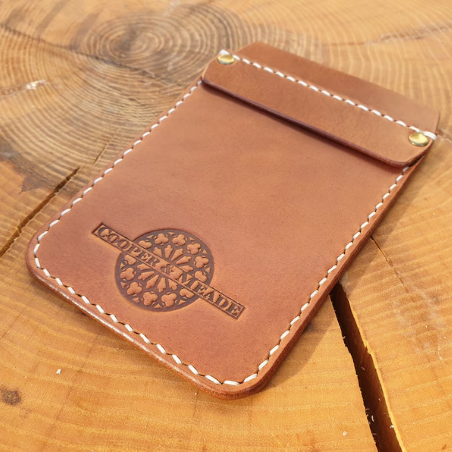 Leather Pocket Protector