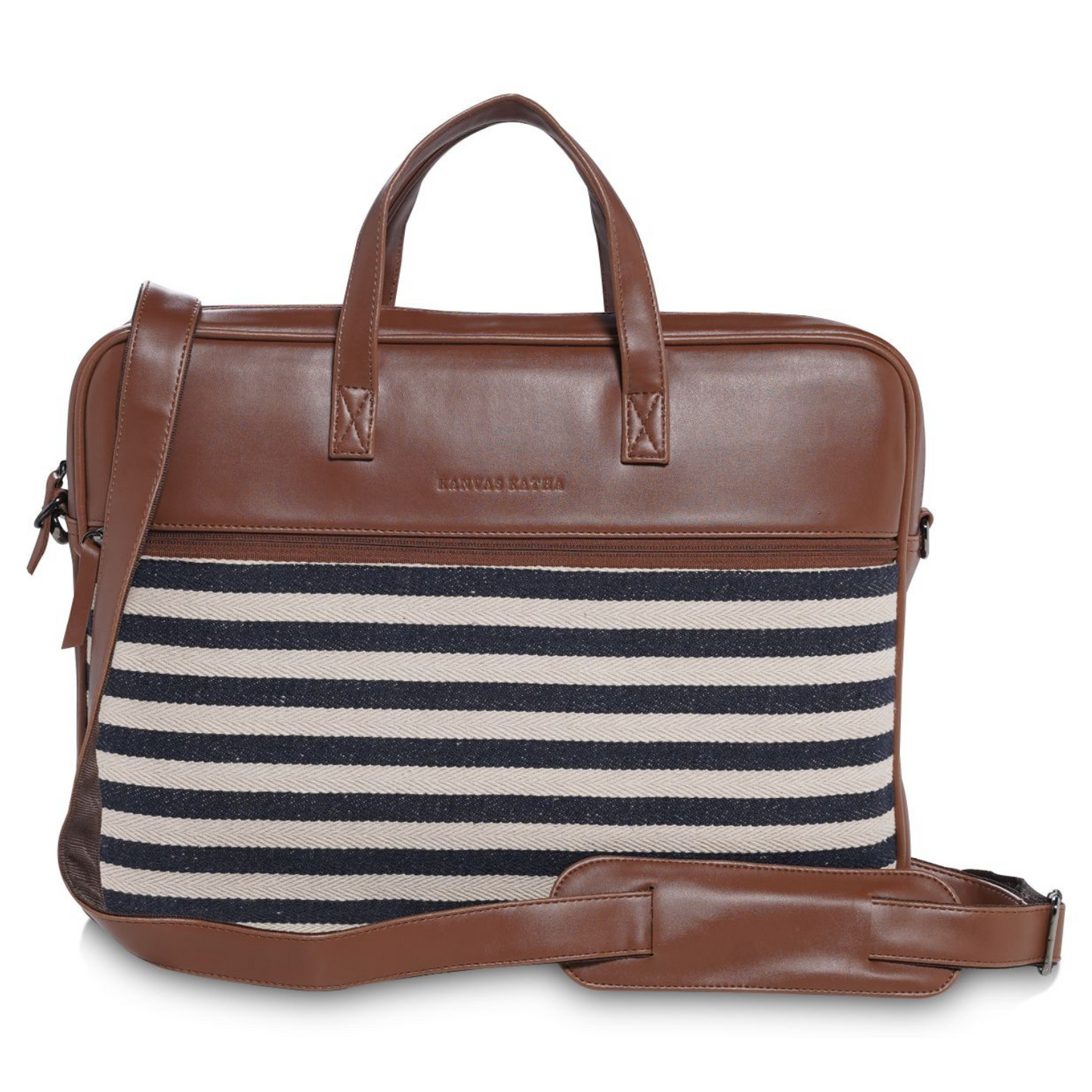 Hudson : Denim Laptop Bag