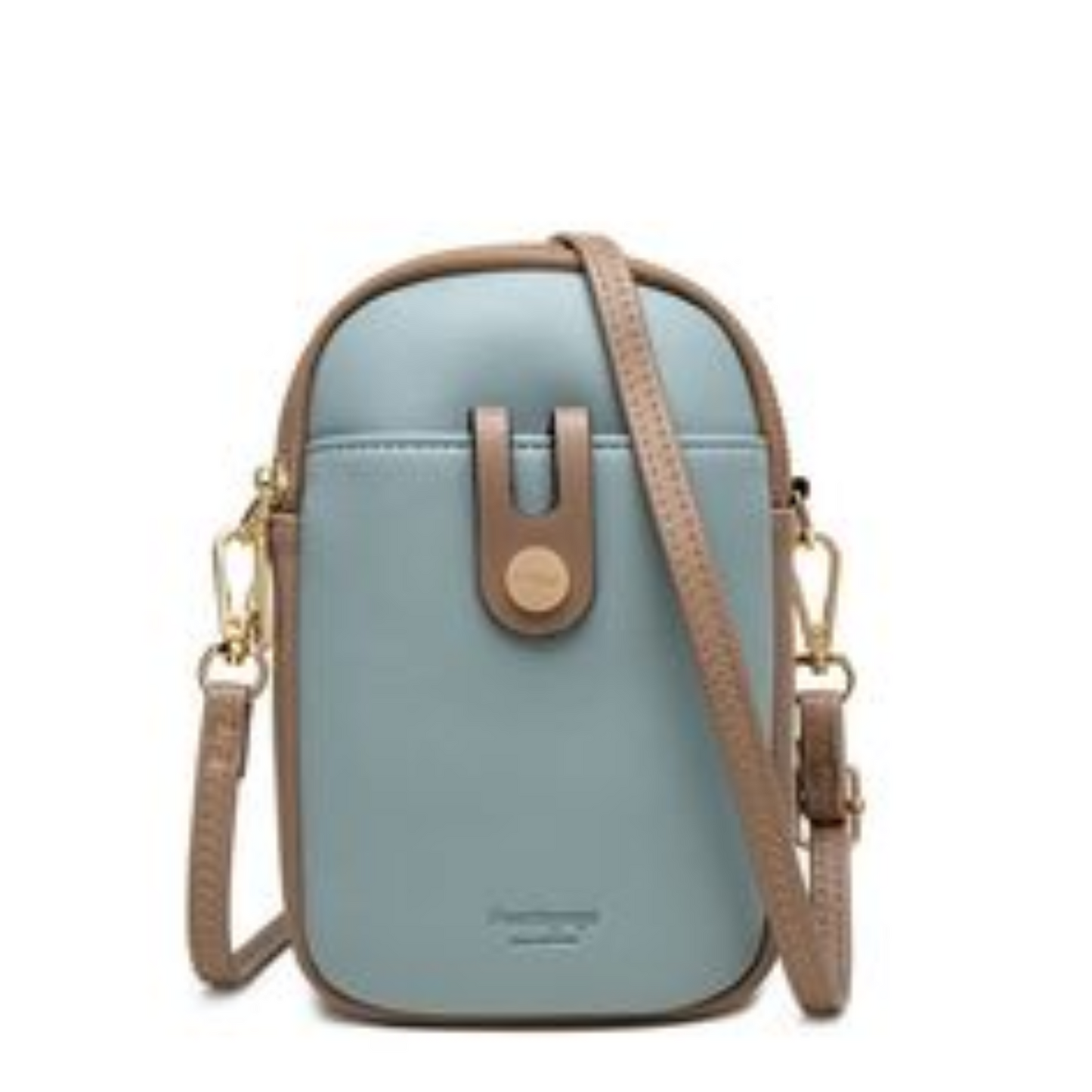 Contrast Mobile Phone Bag