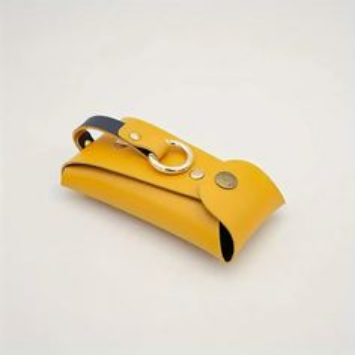 Unisex PU Leather Key Holder