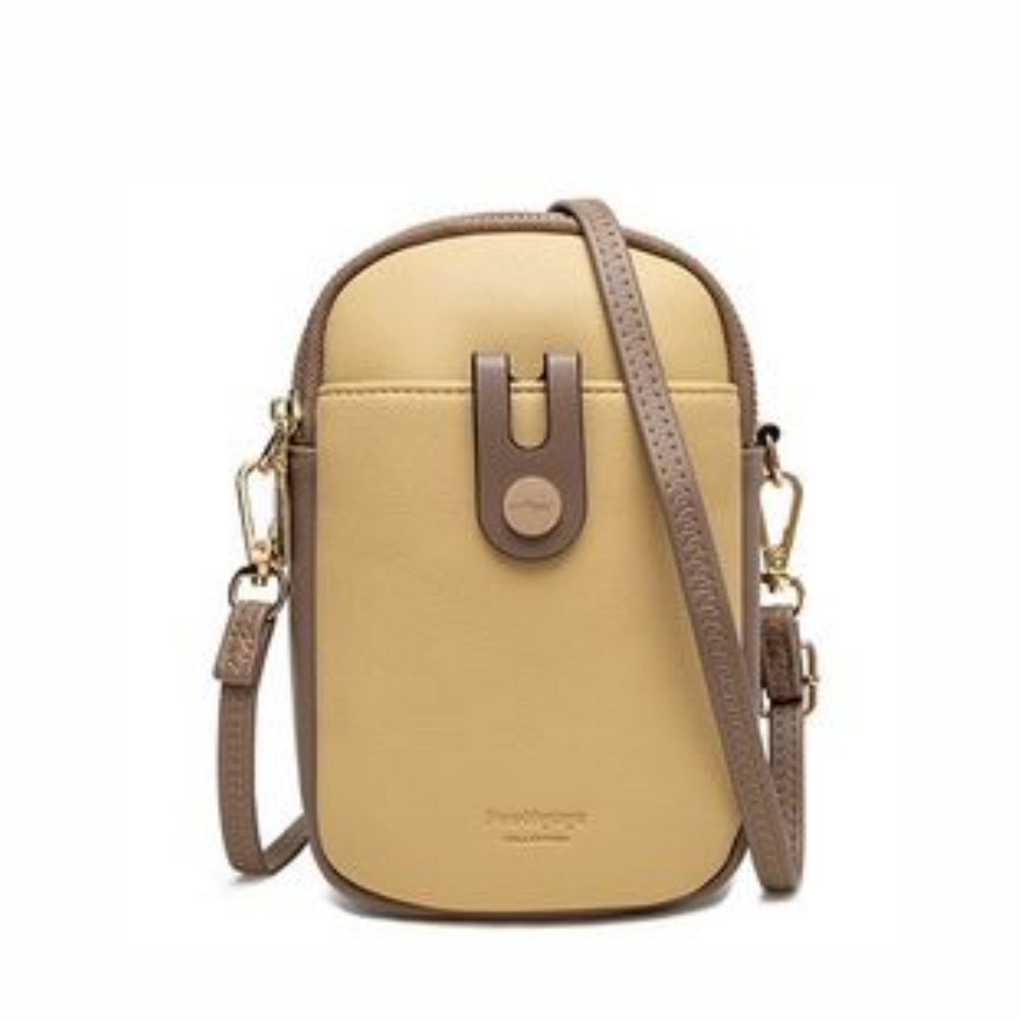 Contrast Mobile Phone Bag