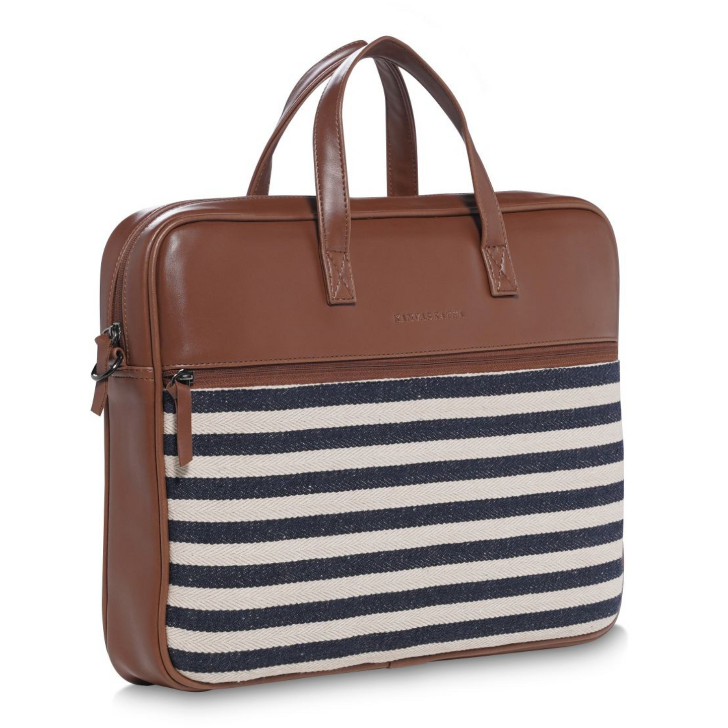 Hudson : Denim Laptop Bag