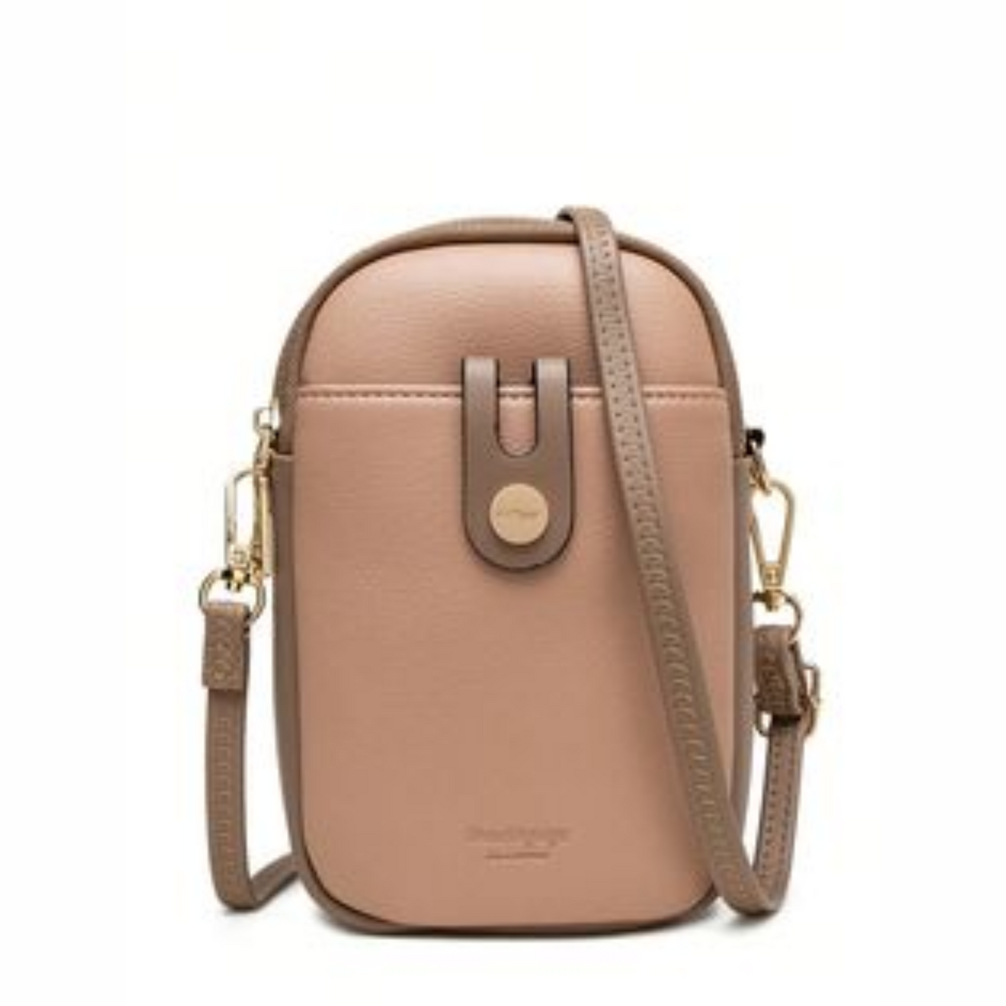 Contrast Mobile Phone Bag