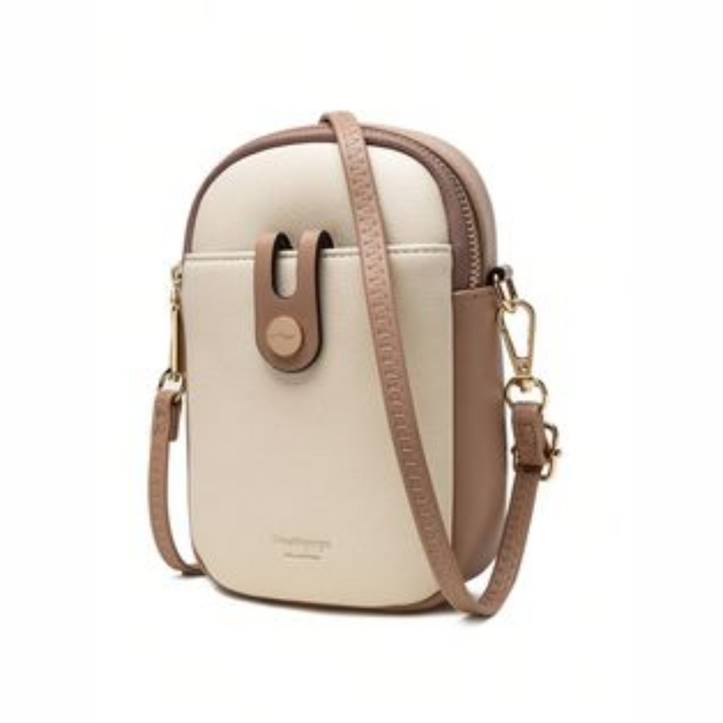 Contrast Mobile Phone Bag