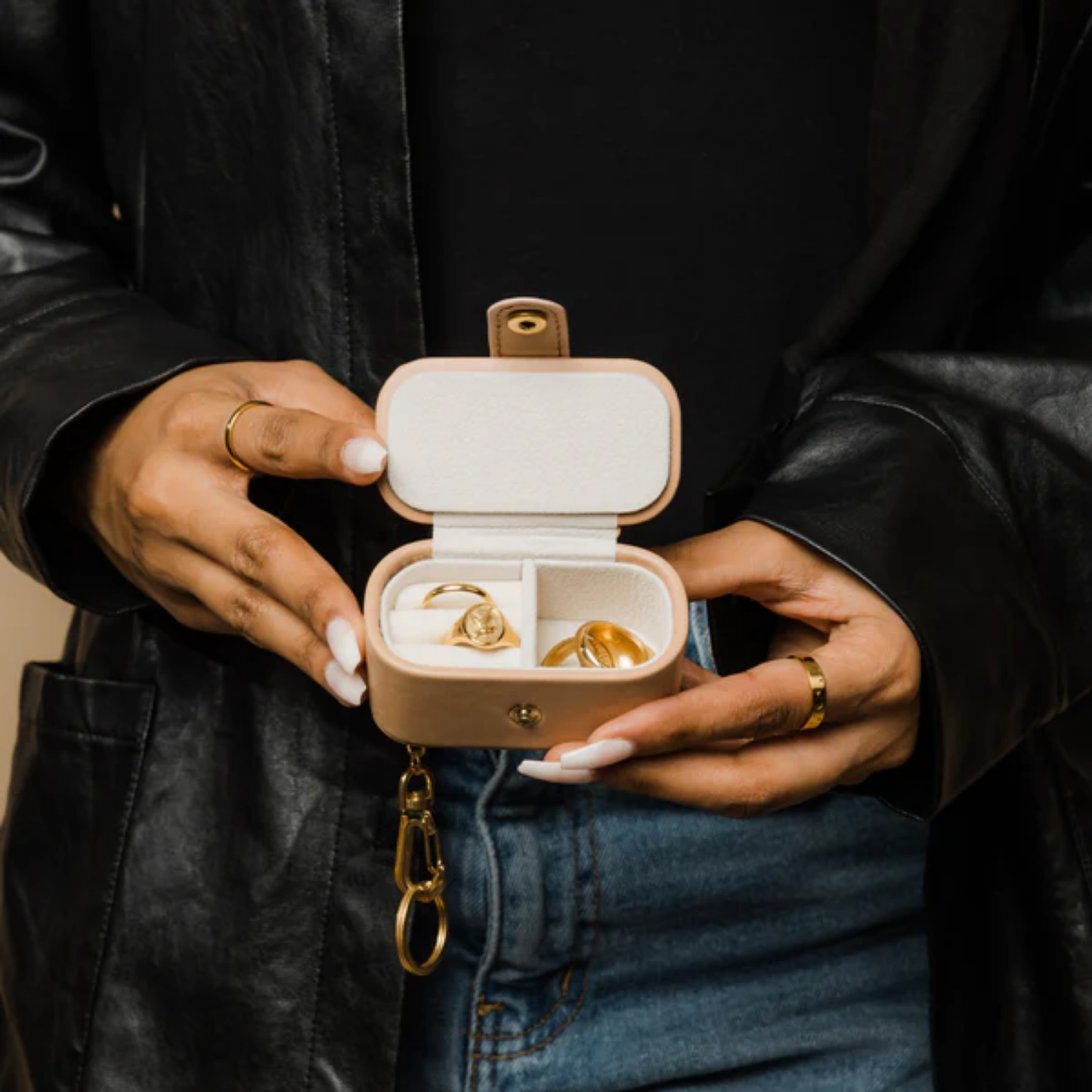 Small Jewelry Box